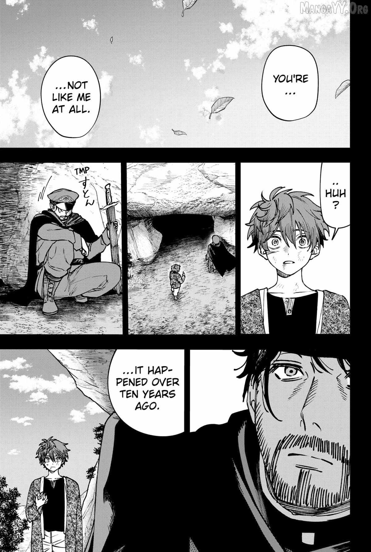 Read Witchriv EN Manga Online