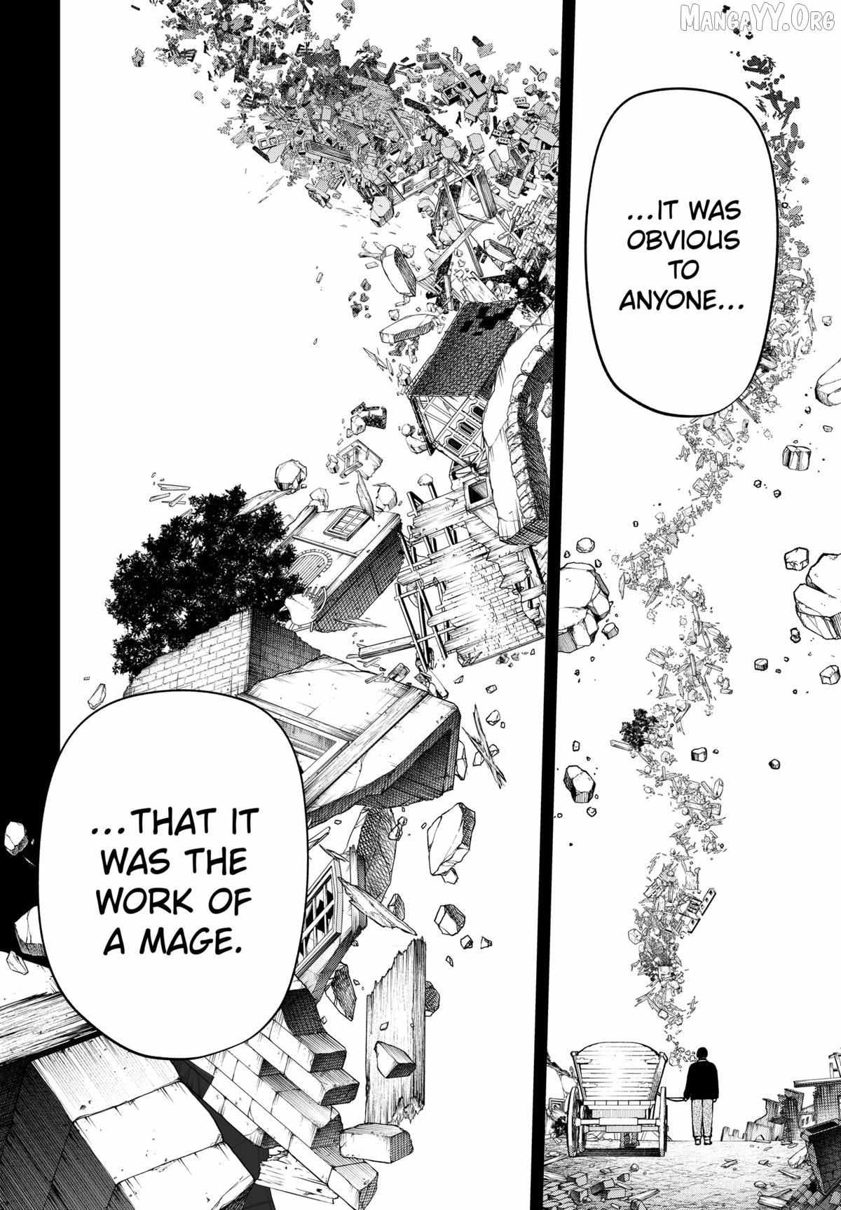 Read Witchriv EN Manga Online