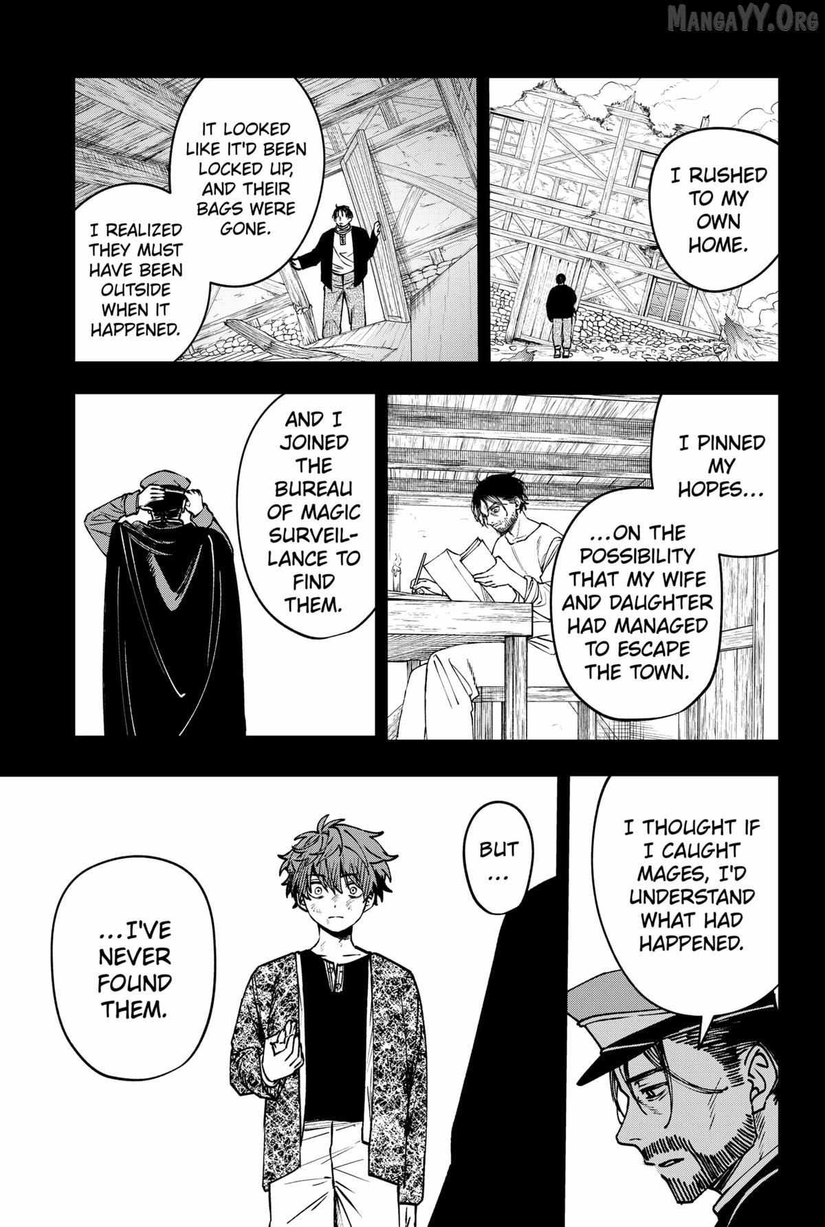 Read Witchriv EN Manga Online