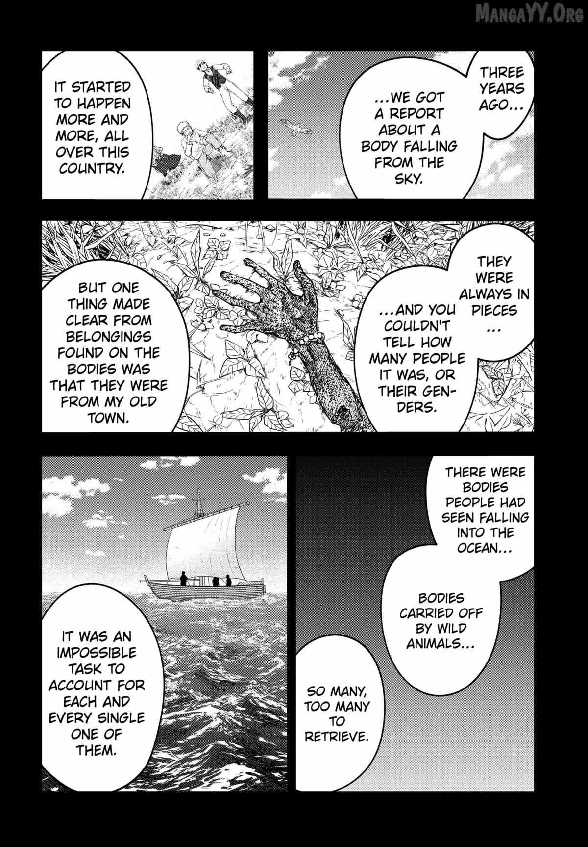 Read Witchriv EN Manga Online