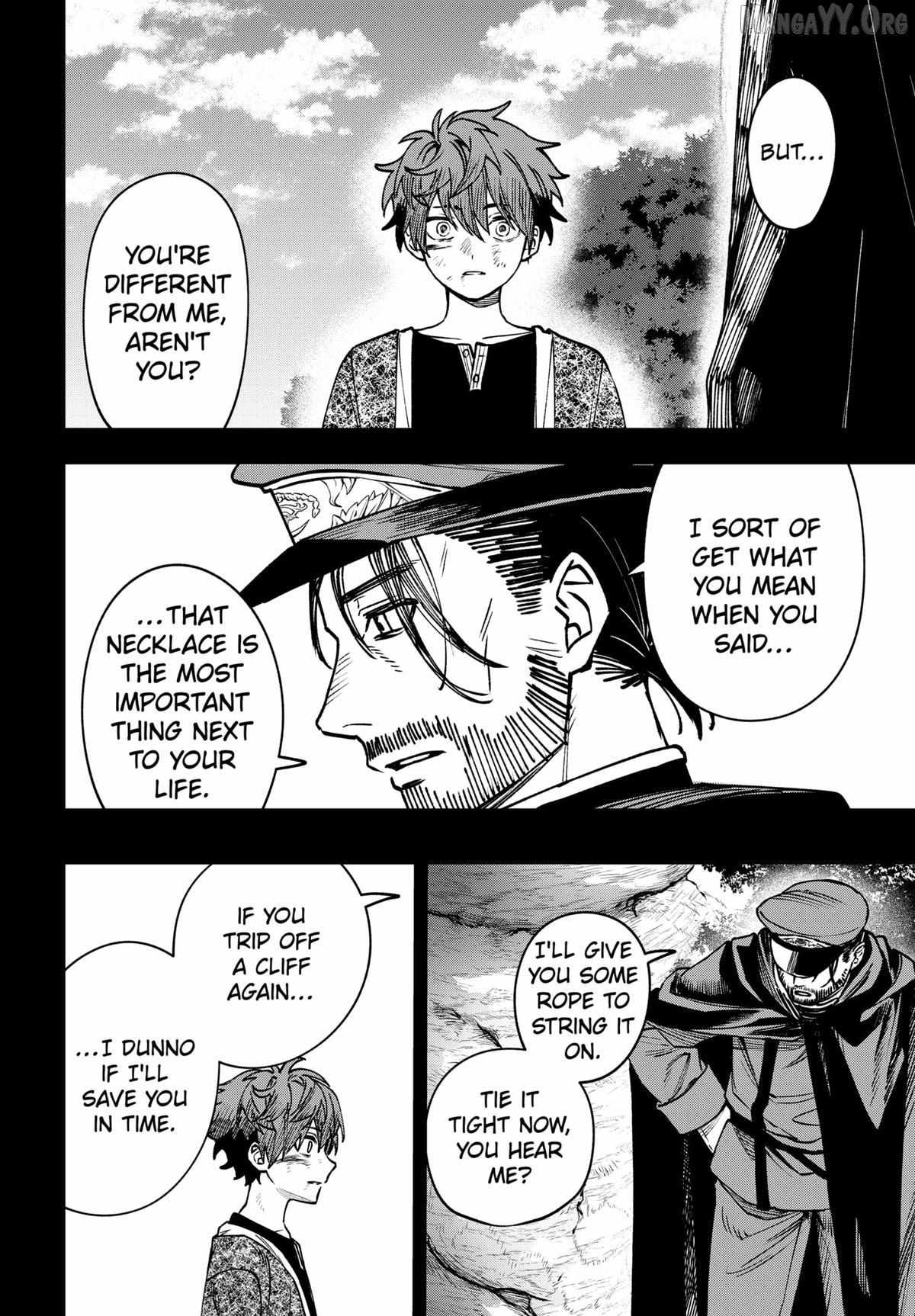 Read Witchriv EN Manga Online