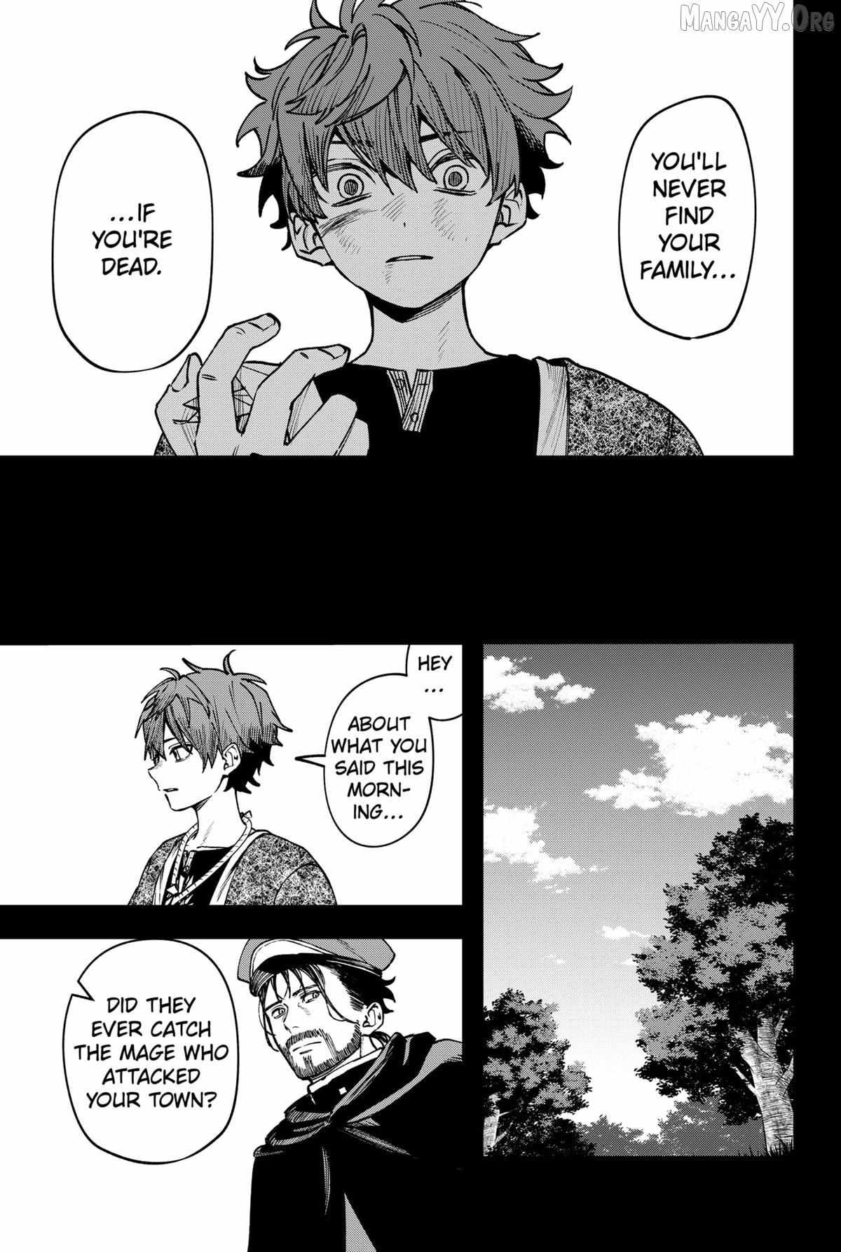 Read Witchriv EN Manga Online