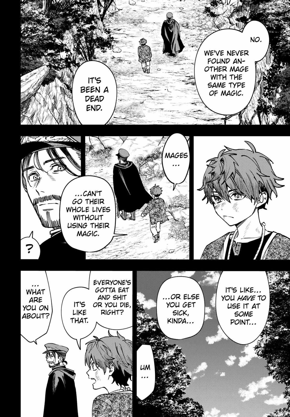 Read Witchriv EN Manga Online