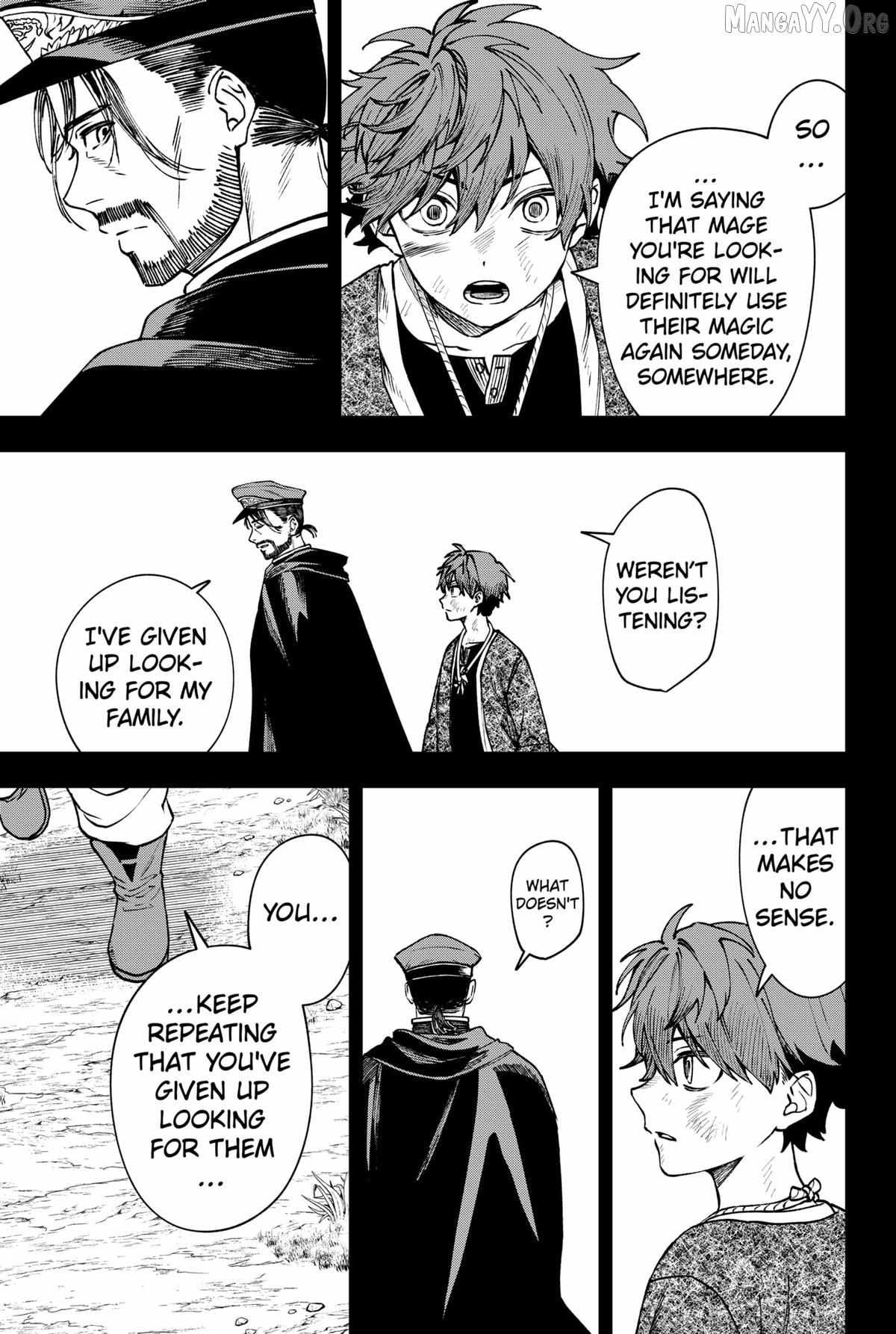 Read Witchriv EN Manga Online