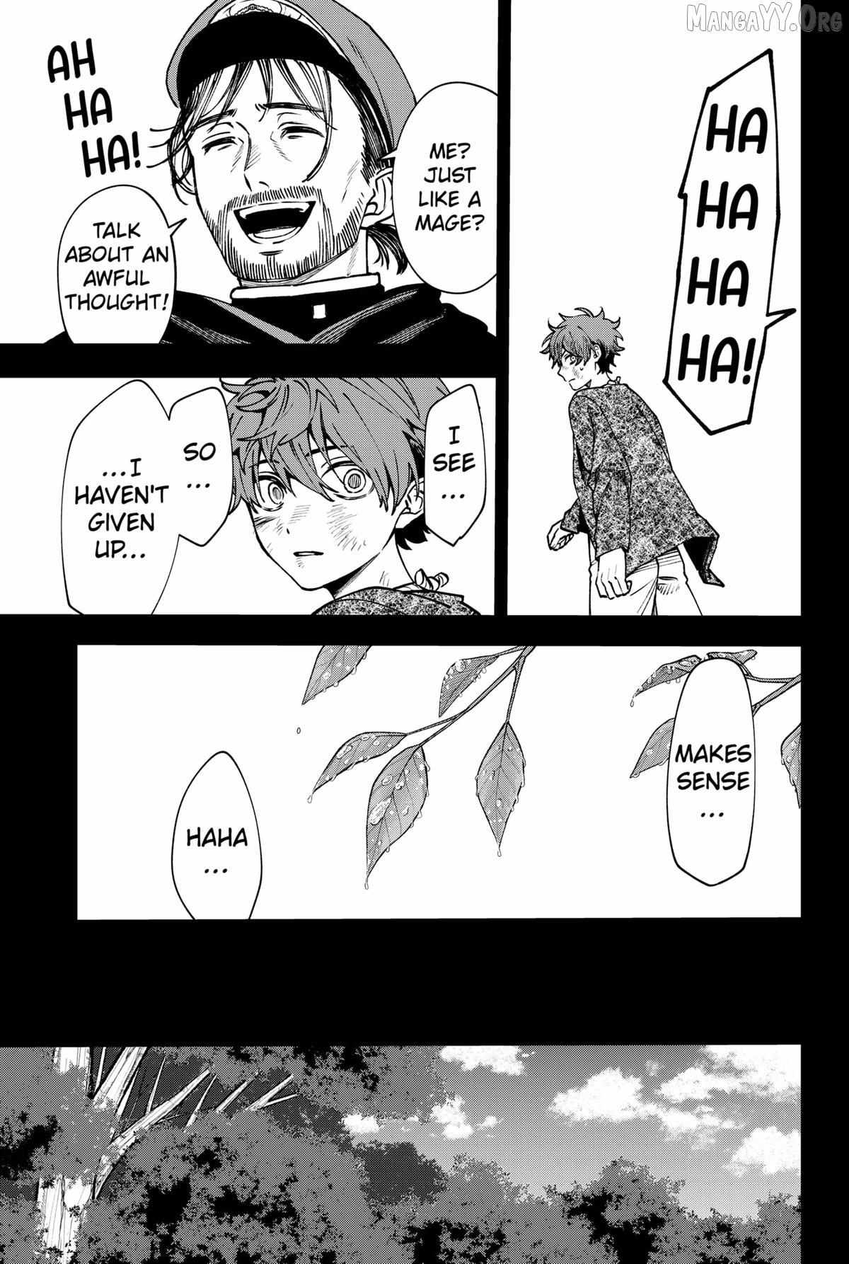 Read Witchriv EN Manga Online