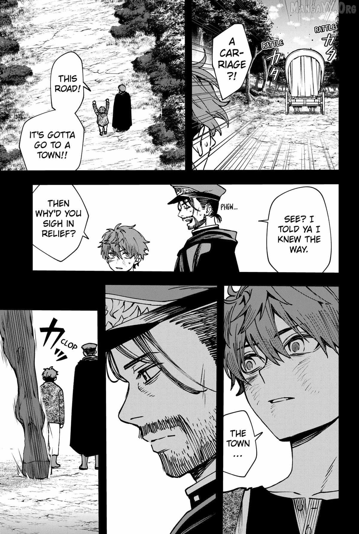 Read Witchriv EN Manga Online