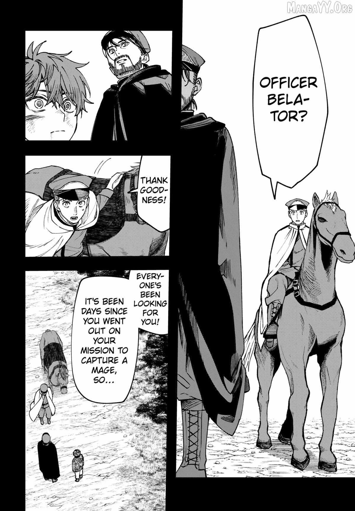 Read Witchriv EN Manga Online