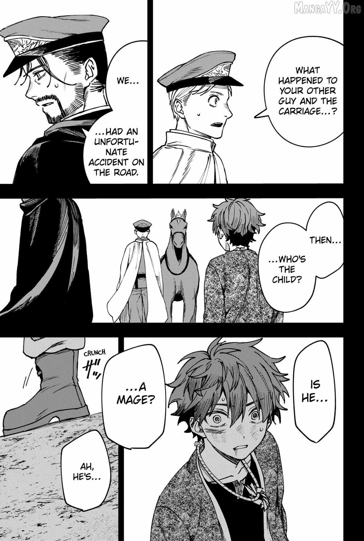 Read Witchriv EN Manga Online