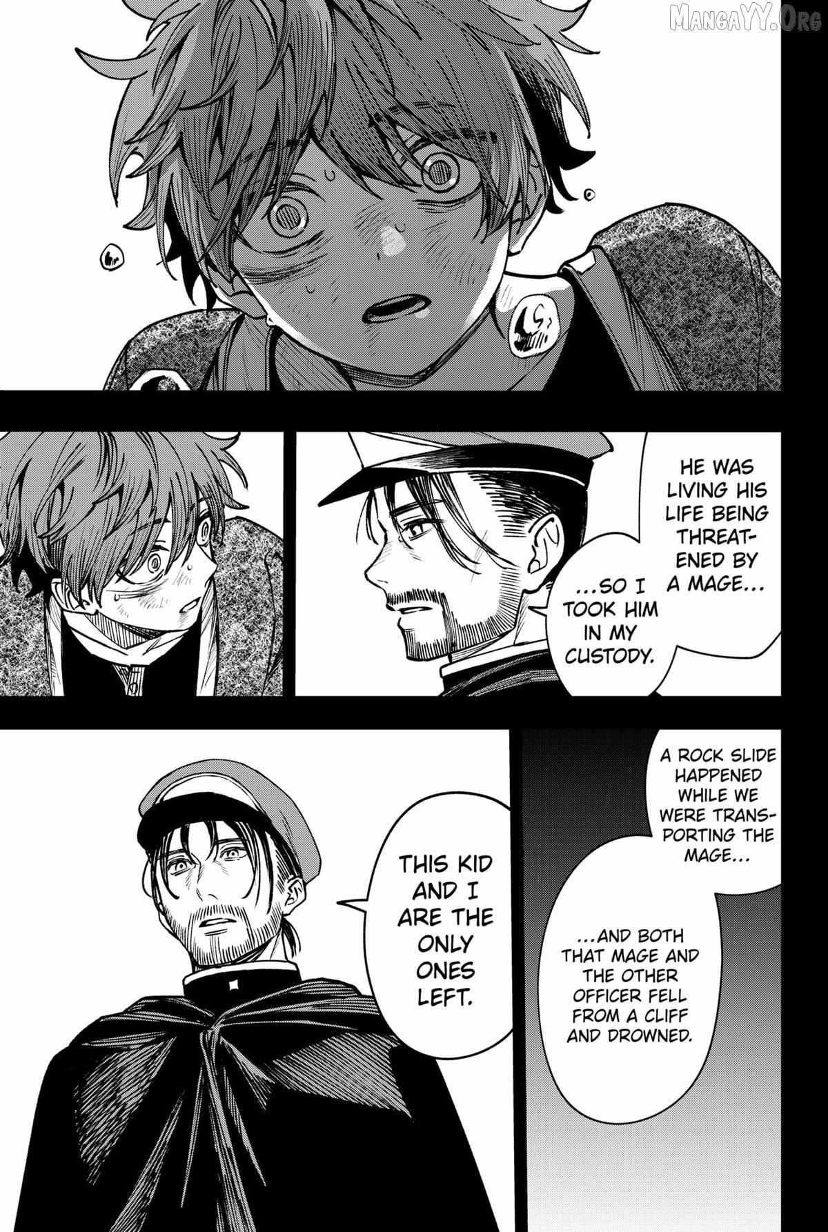 Read Witchriv EN Manga Online