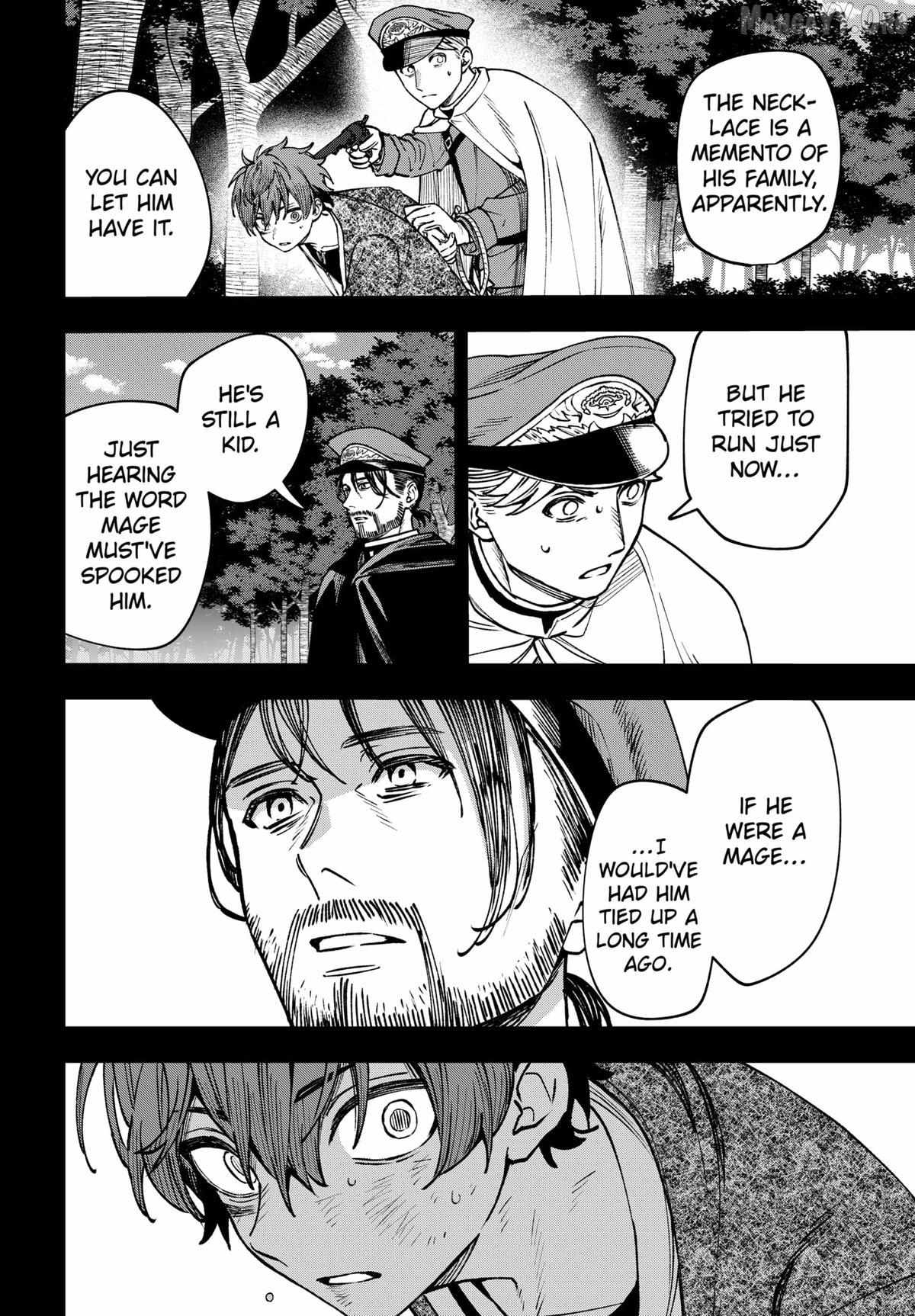 Read Witchriv EN Manga Online