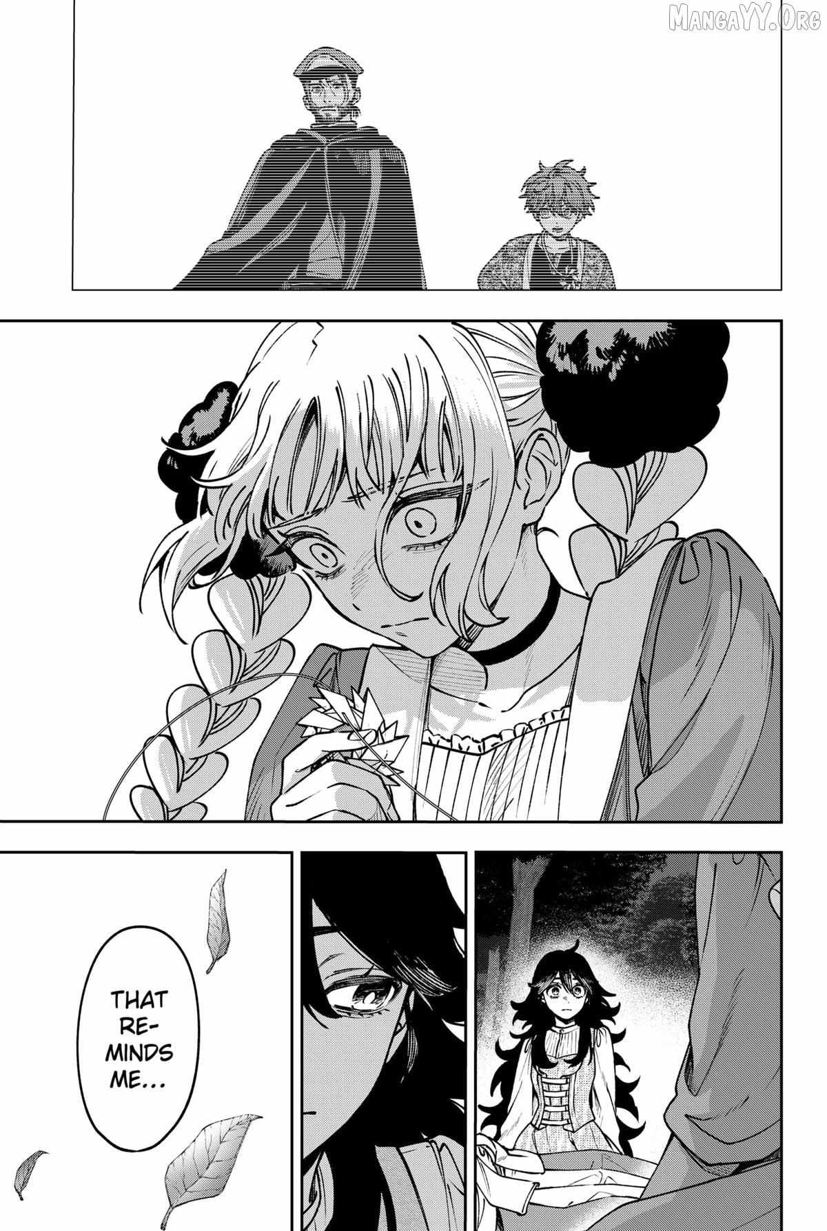 Read Witchriv EN Manga Online