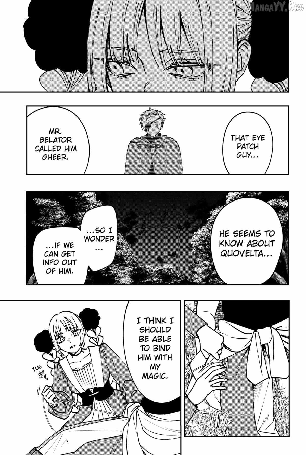 Read Witchriv EN Manga Online