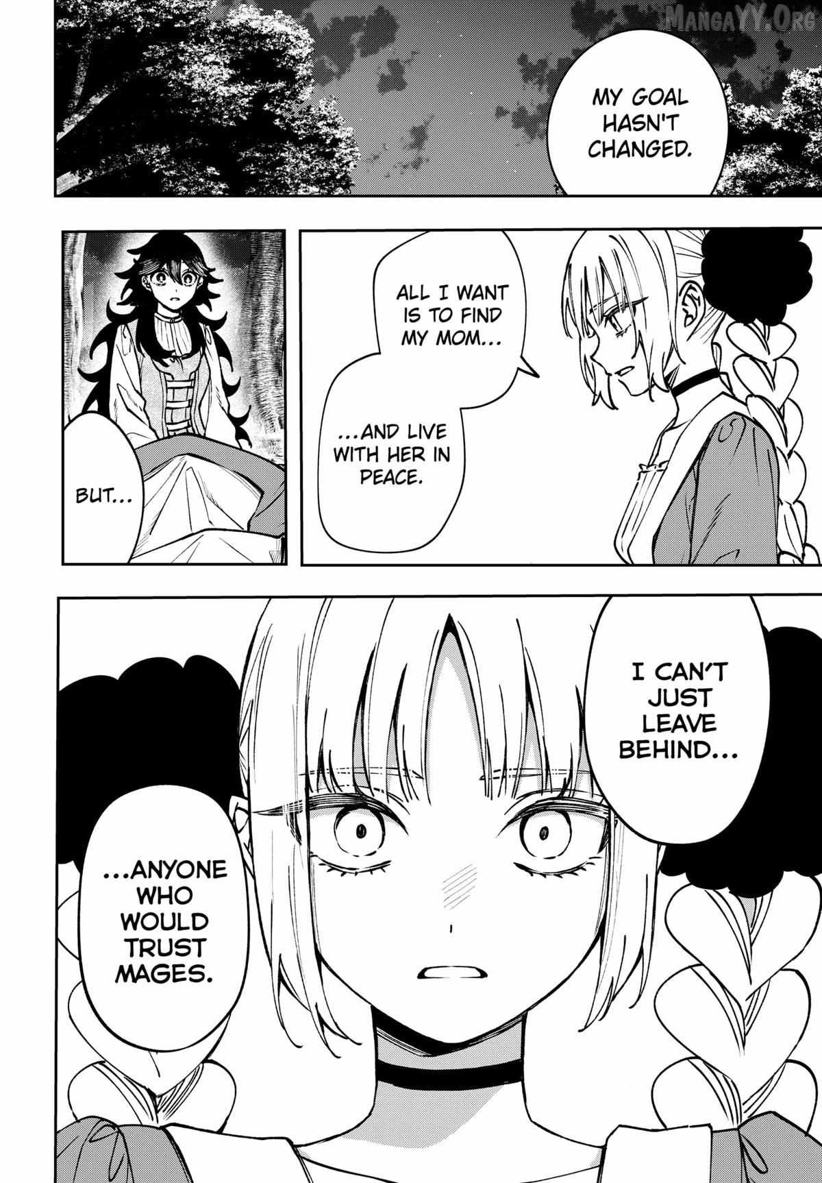 Read Witchriv EN Manga Online
