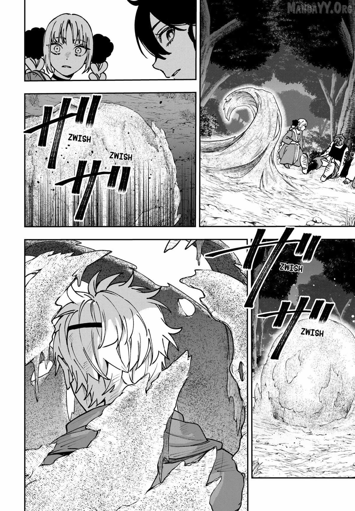 Read Witchriv EN Manga Online