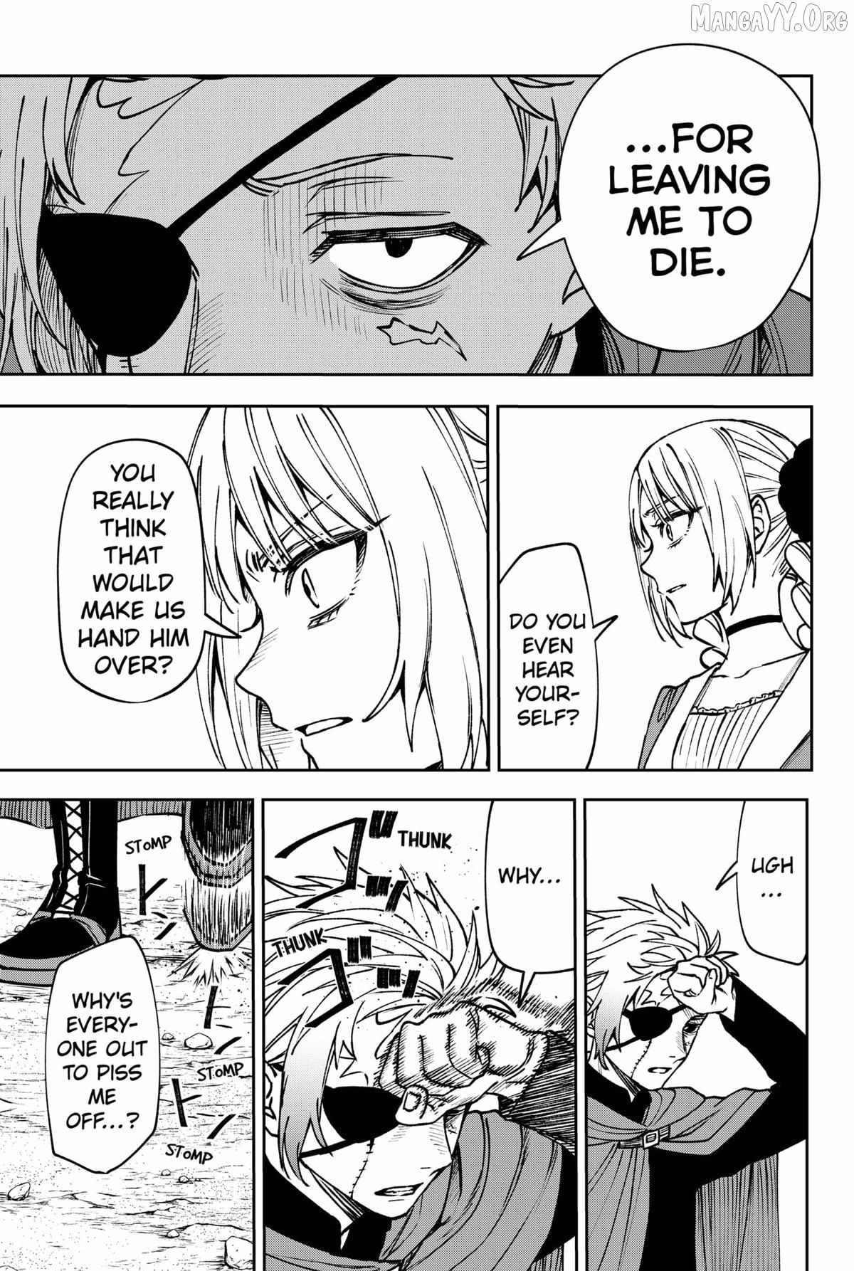Read Witchriv EN Manga Online