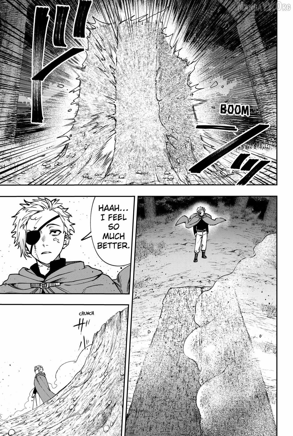 Read Witchriv EN Manga Online