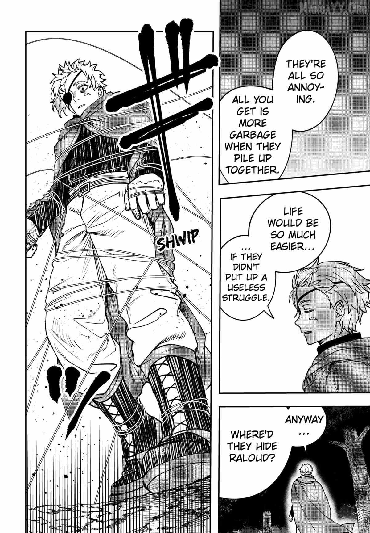 Read Witchriv EN Manga Online