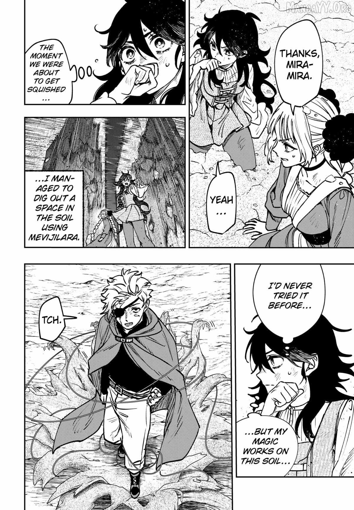 Read Witchriv EN Manga Online