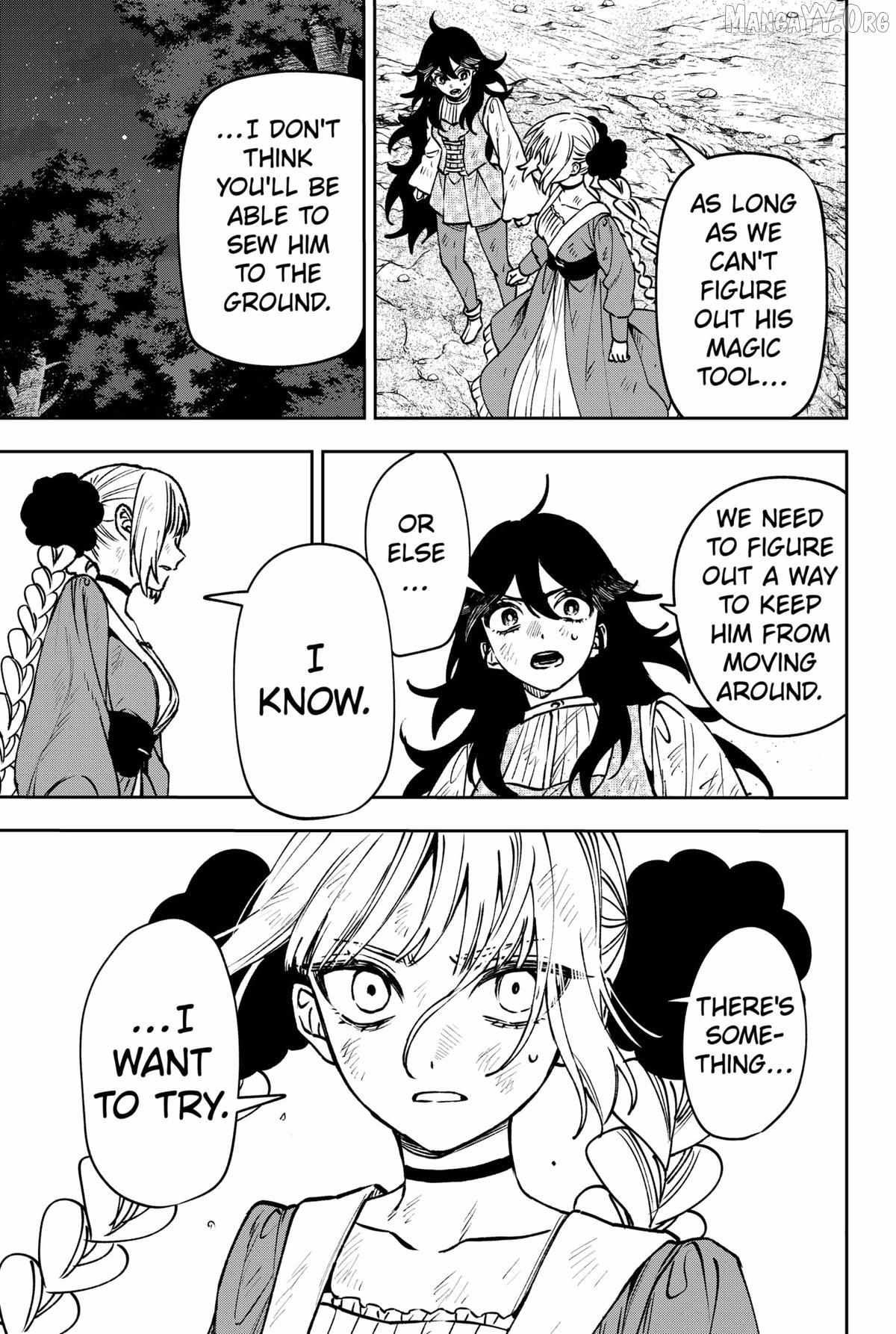 Read Witchriv EN Manga Online