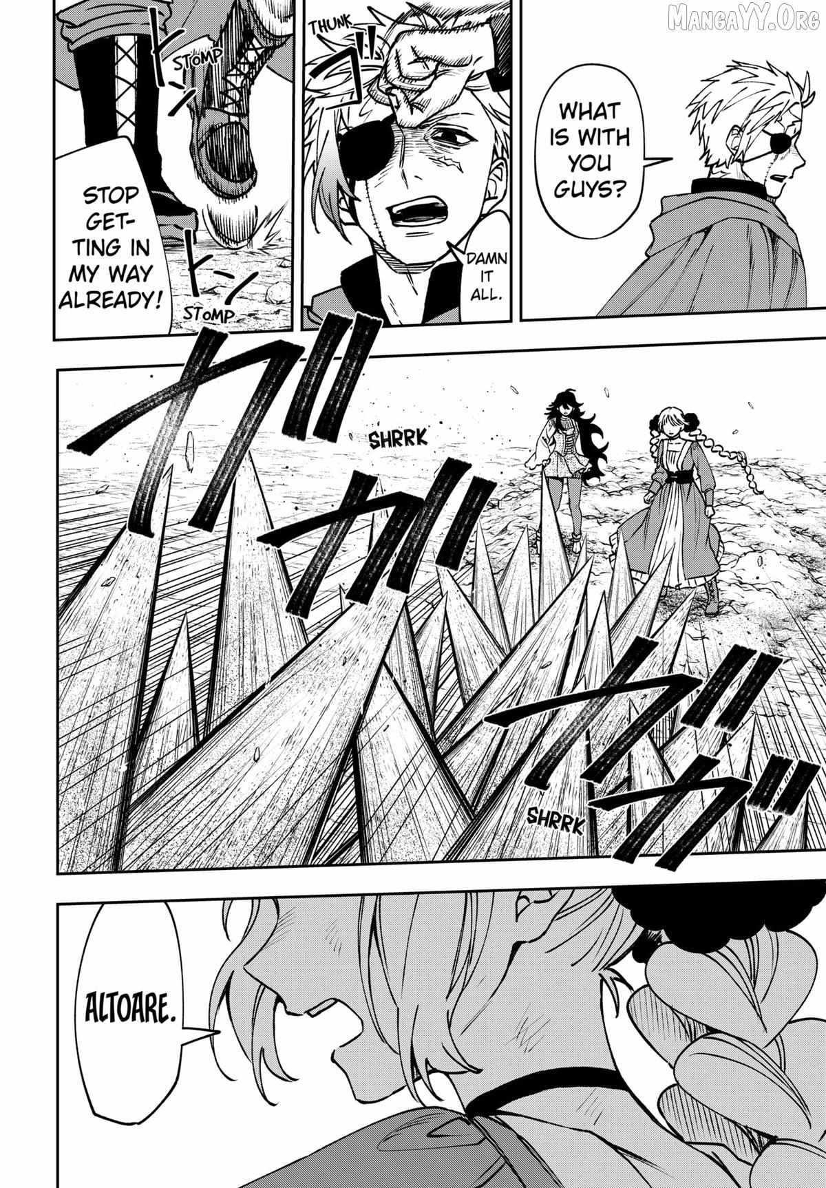 Read Witchriv EN Manga Online