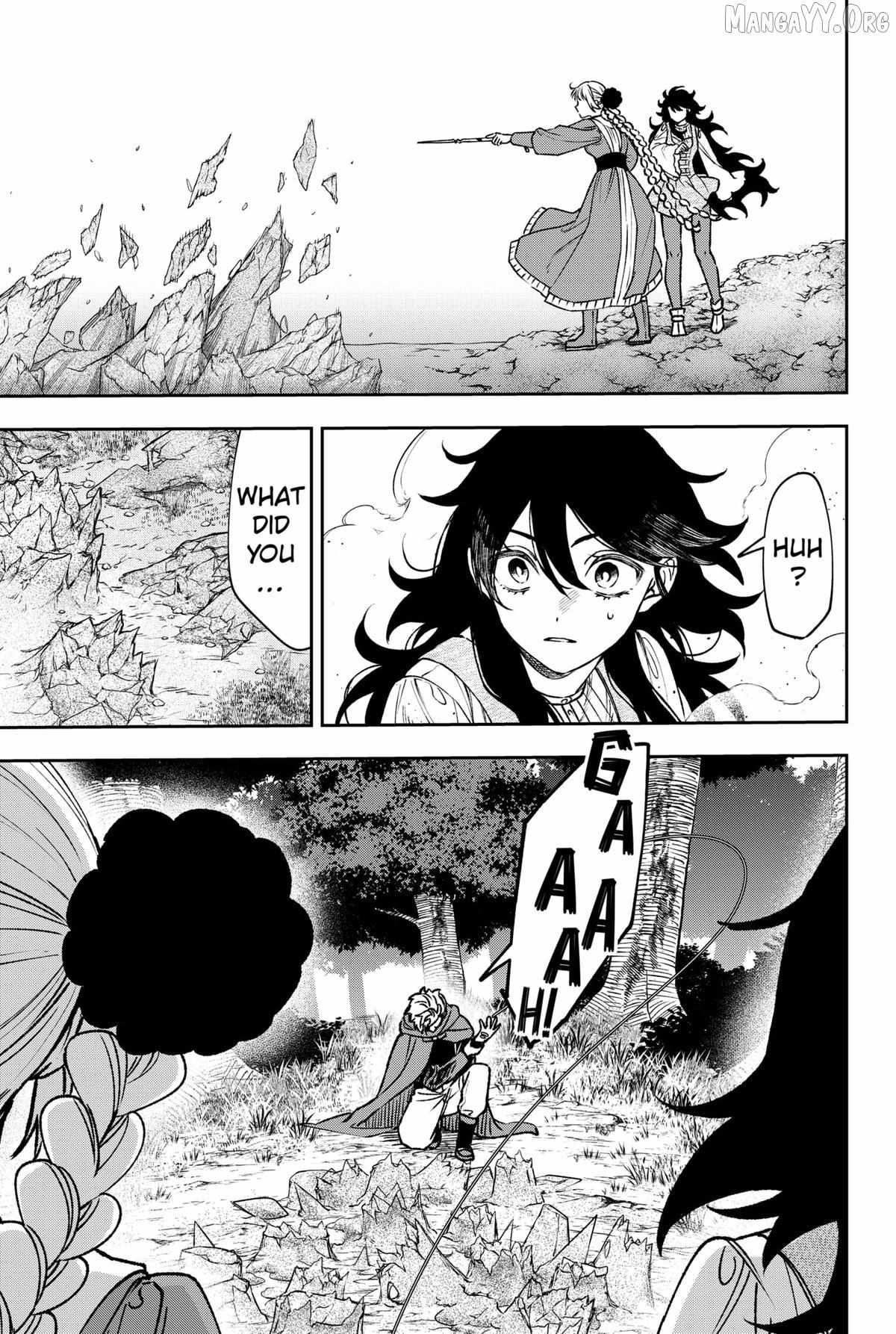 Read Witchriv EN Manga Online