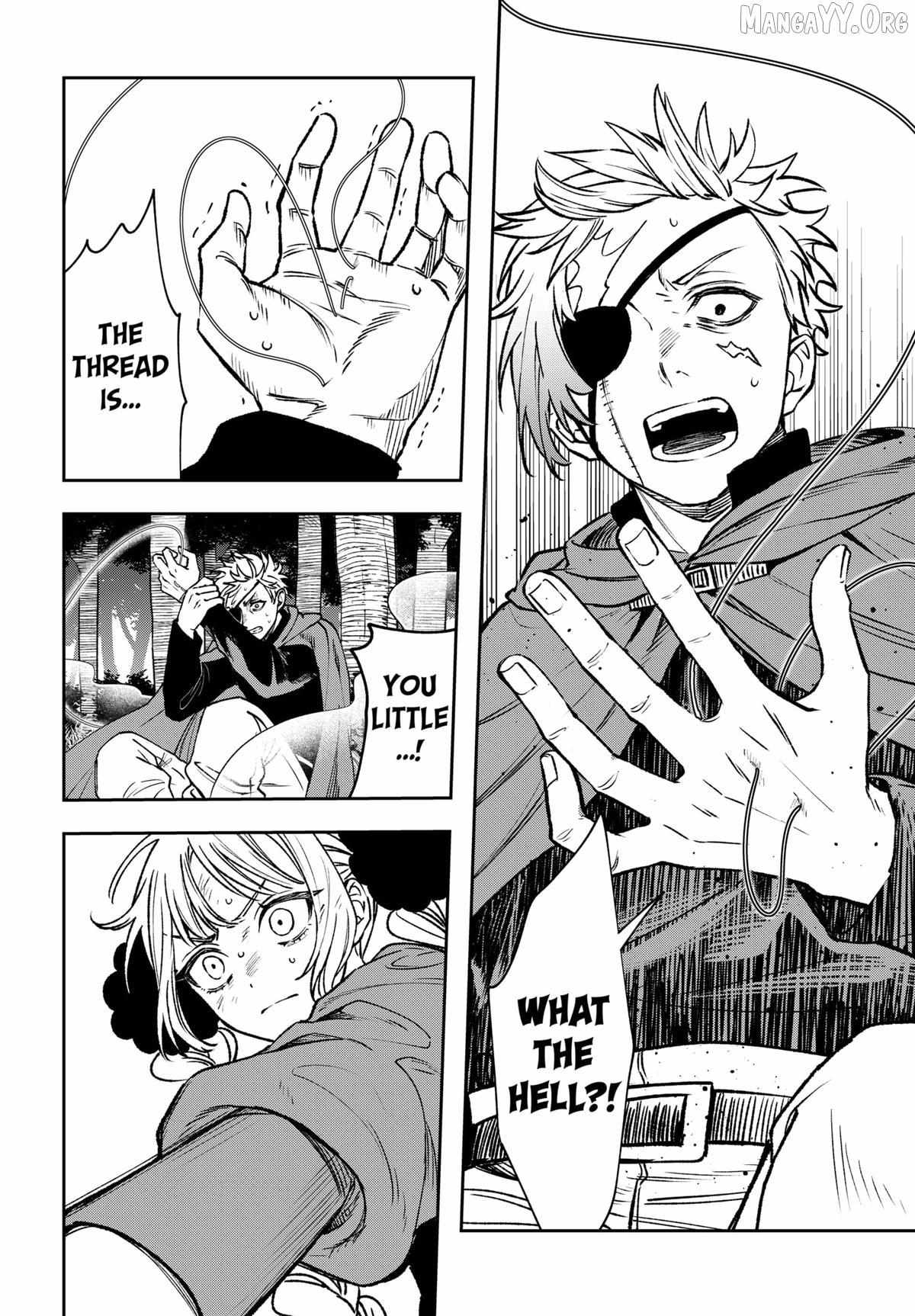 Read Witchriv EN Manga Online