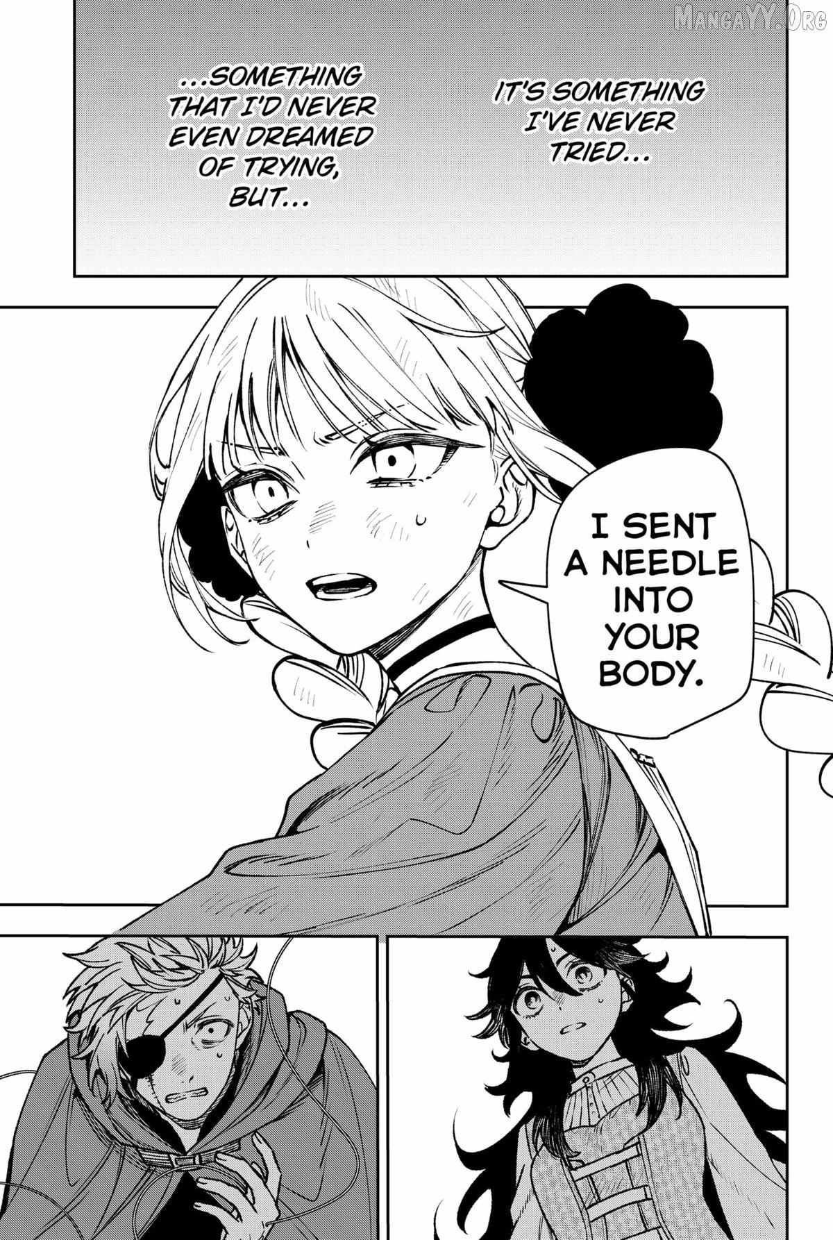 Read Witchriv EN Manga Online