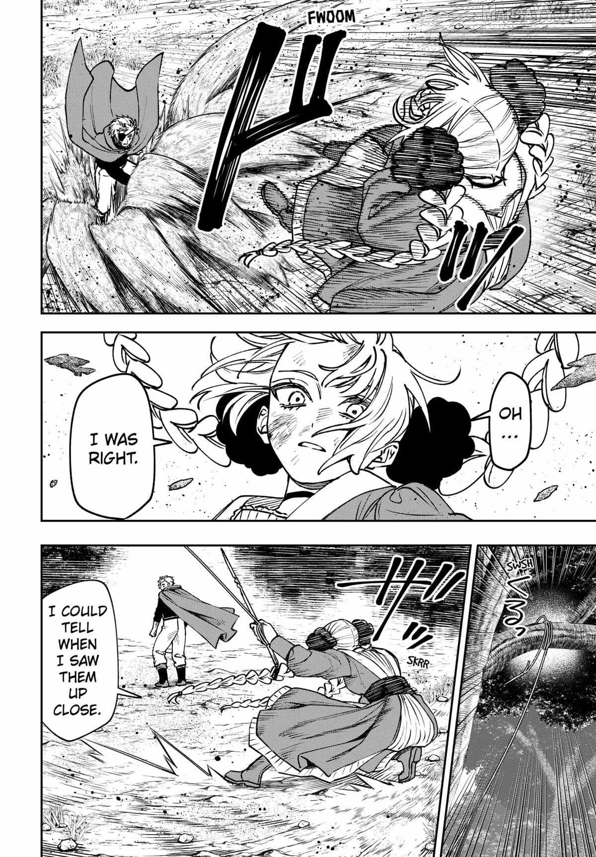 Read Witchriv EN Manga Online