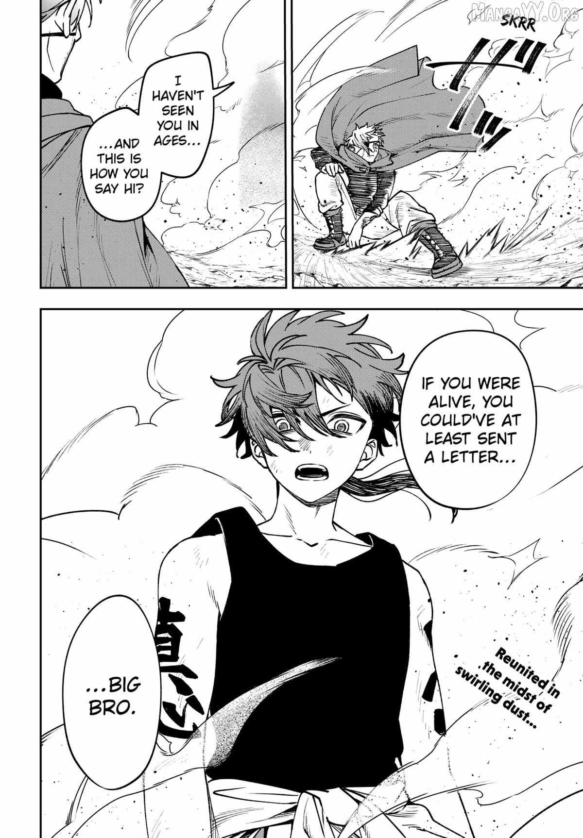 Read Witchriv EN Manga Online
