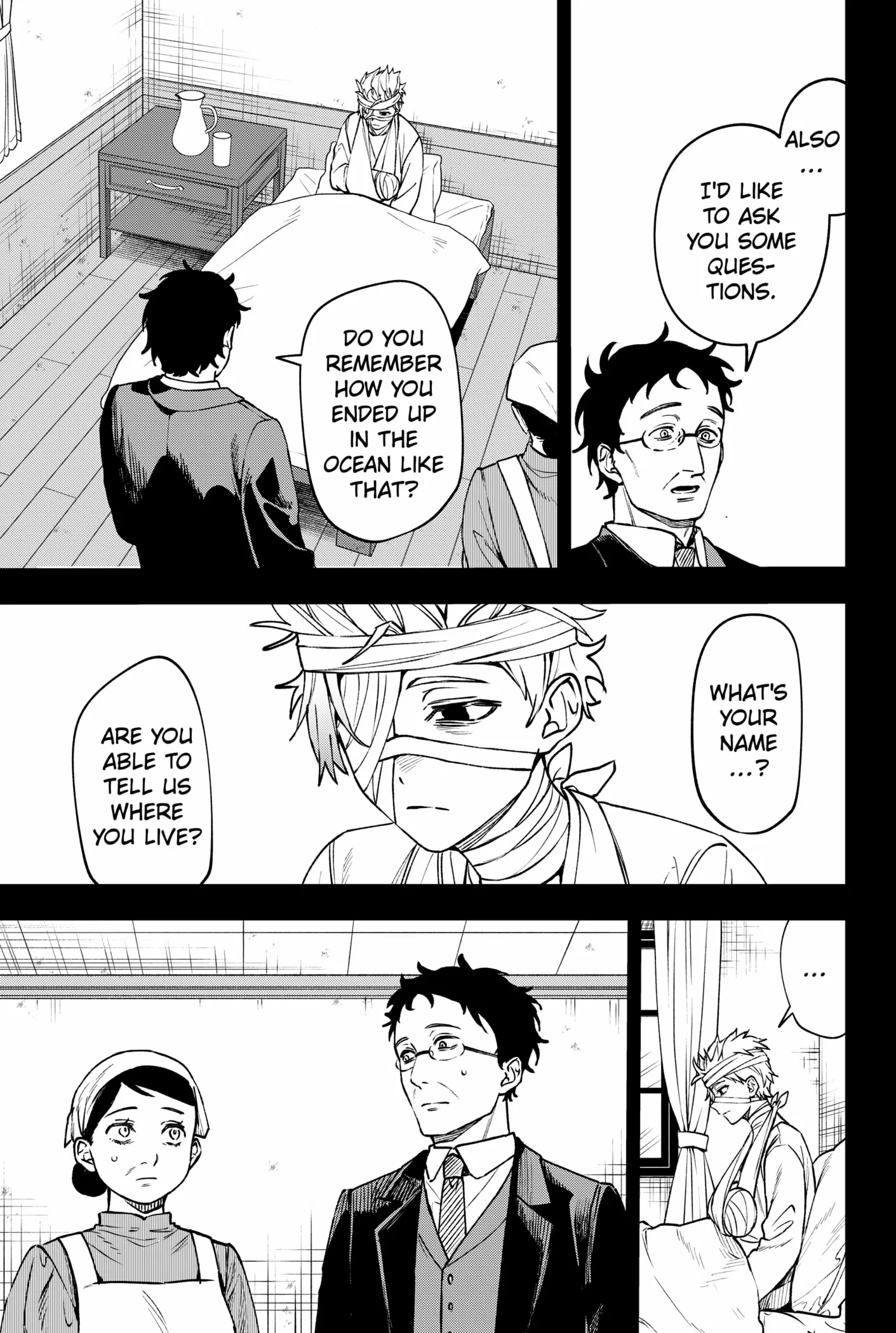Read Witchriv EN Manga Online