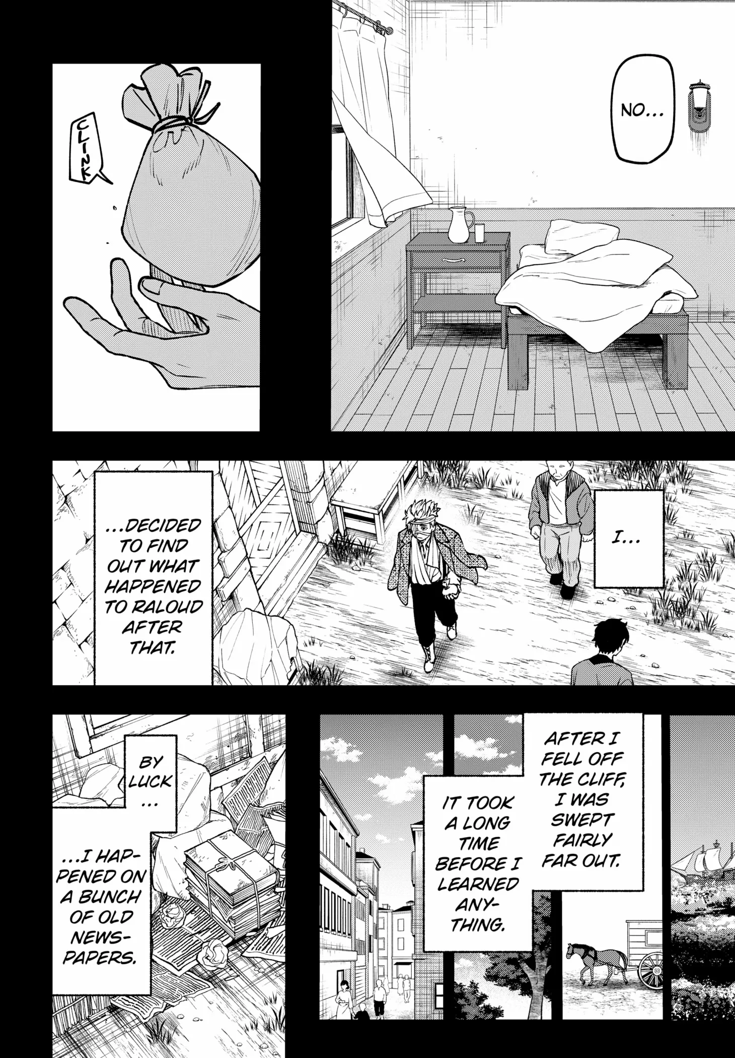 Read Witchriv EN Manga Online