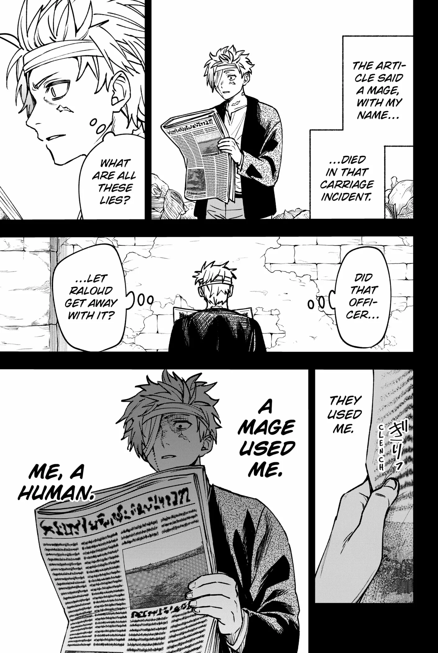 Read Witchriv EN Manga Online