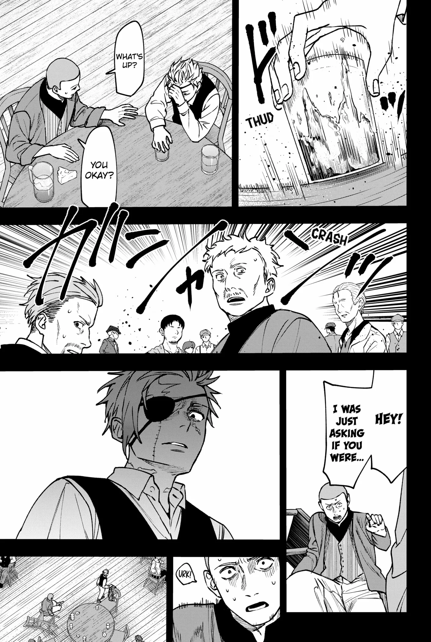Read Witchriv EN Manga Online