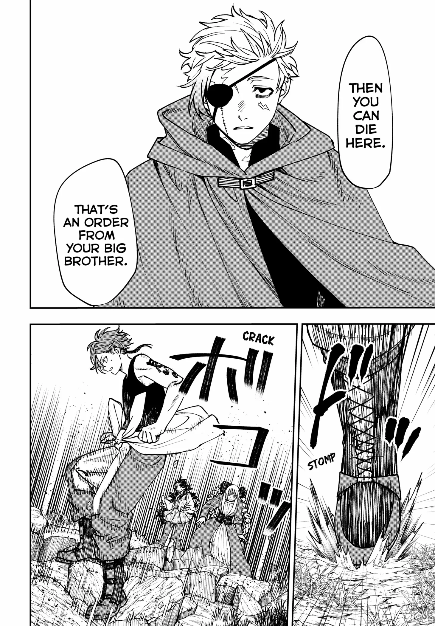Read Witchriv EN Manga Online