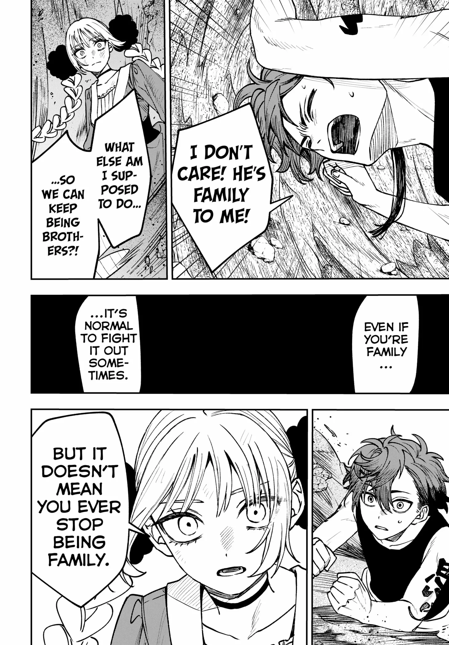 Read Witchriv EN Manga Online
