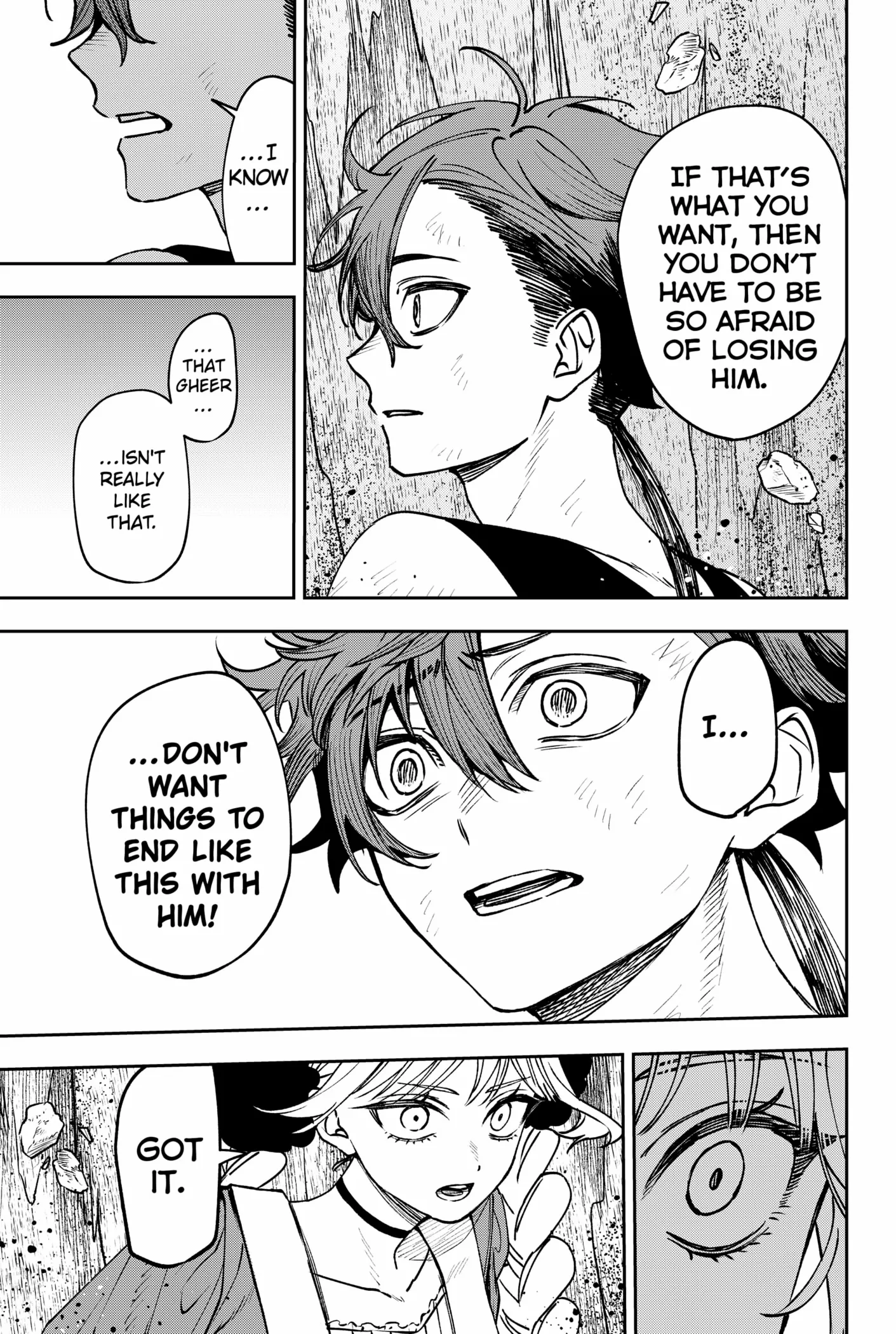 Read Witchriv EN Manga Online