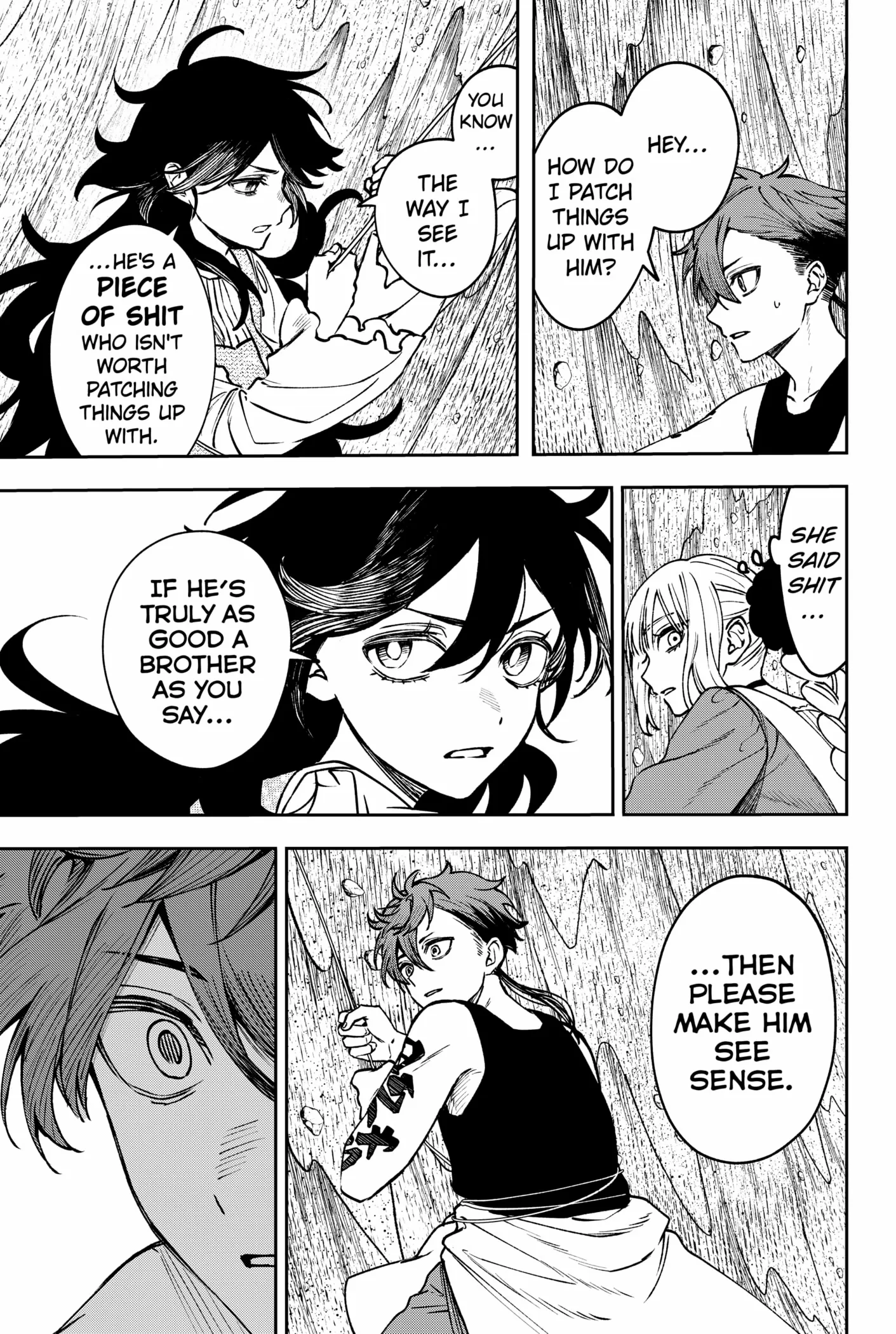 Read Witchriv EN Manga Online