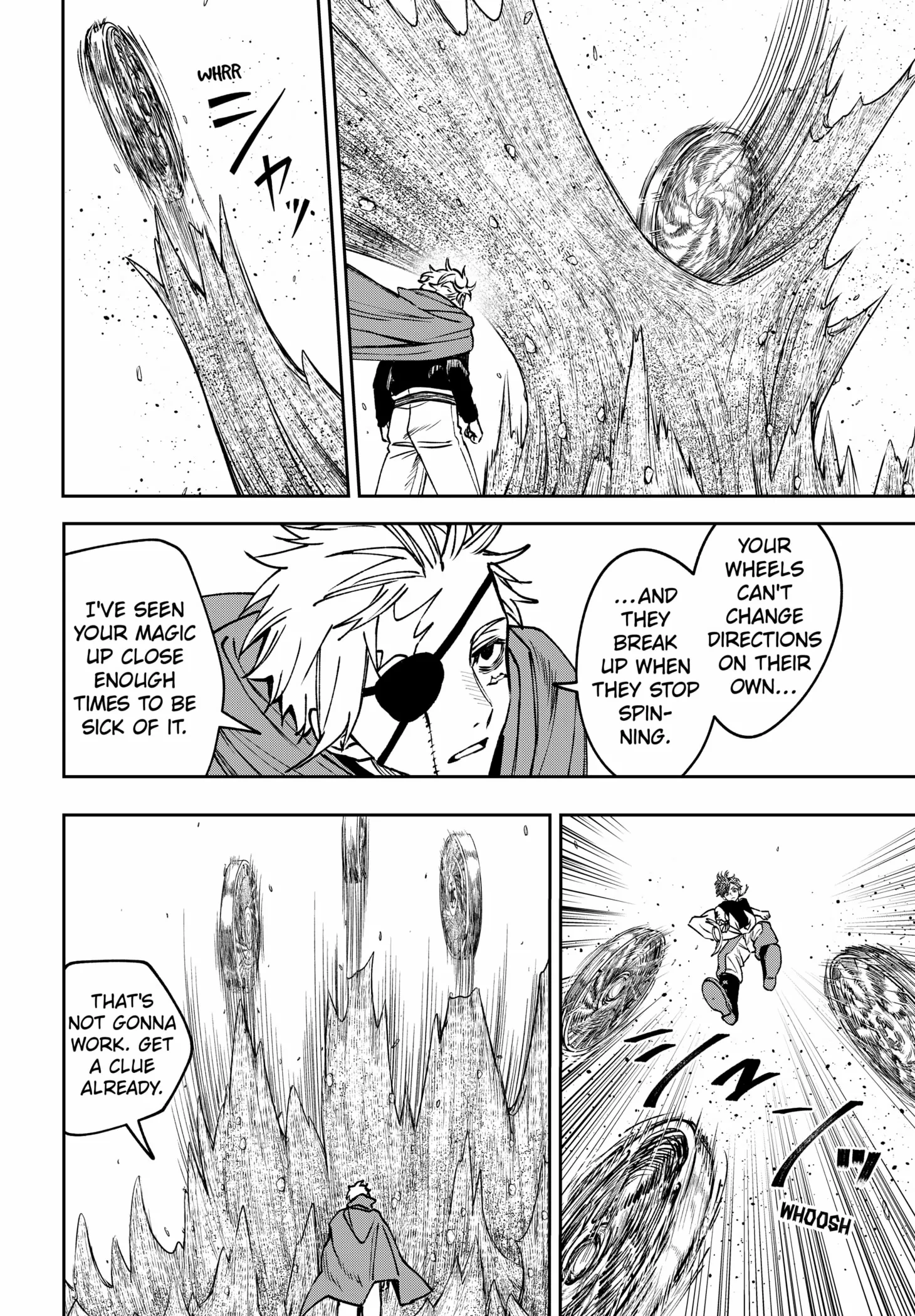 Read Witchriv EN Manga Online