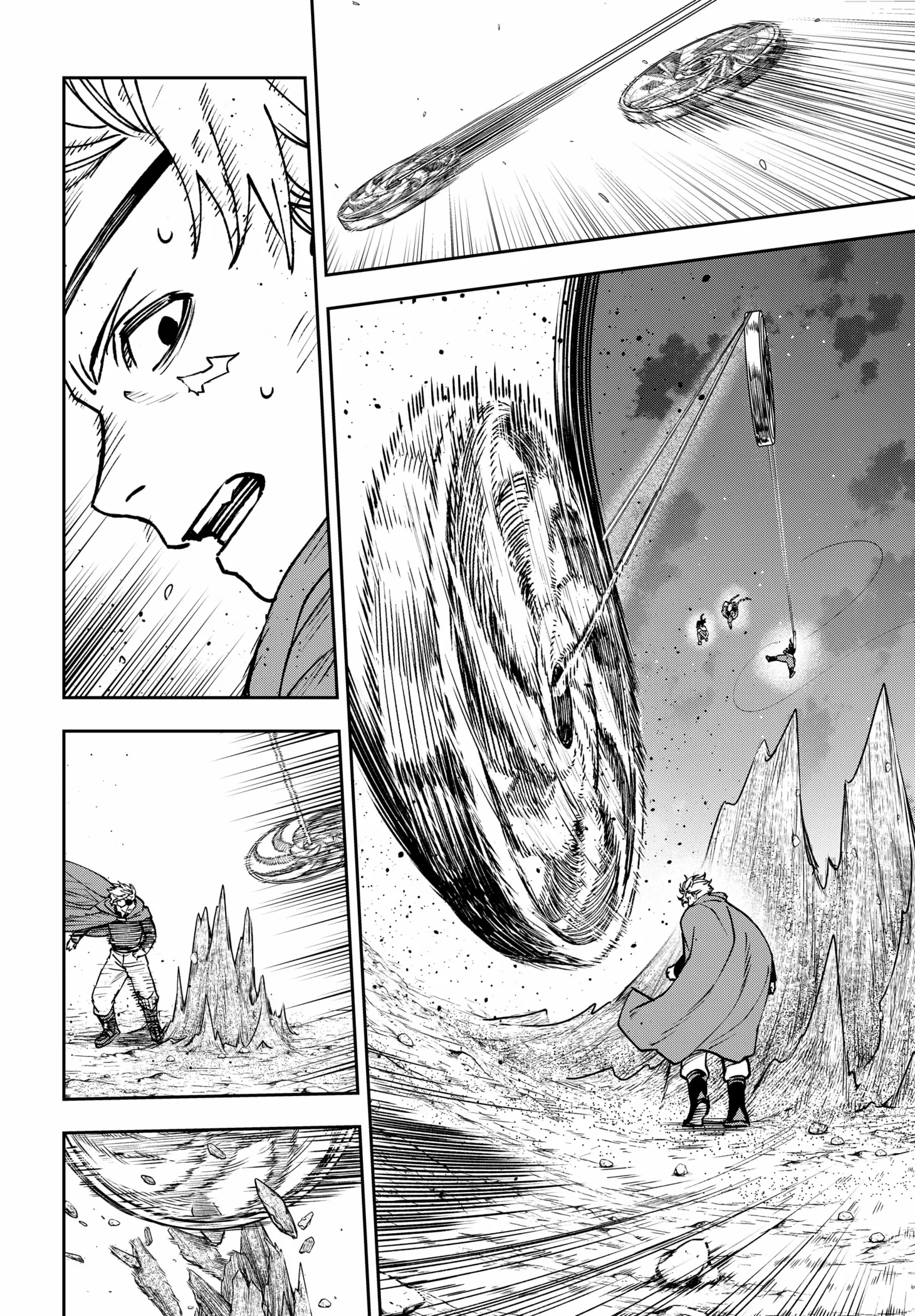 Read Witchriv EN Manga Online