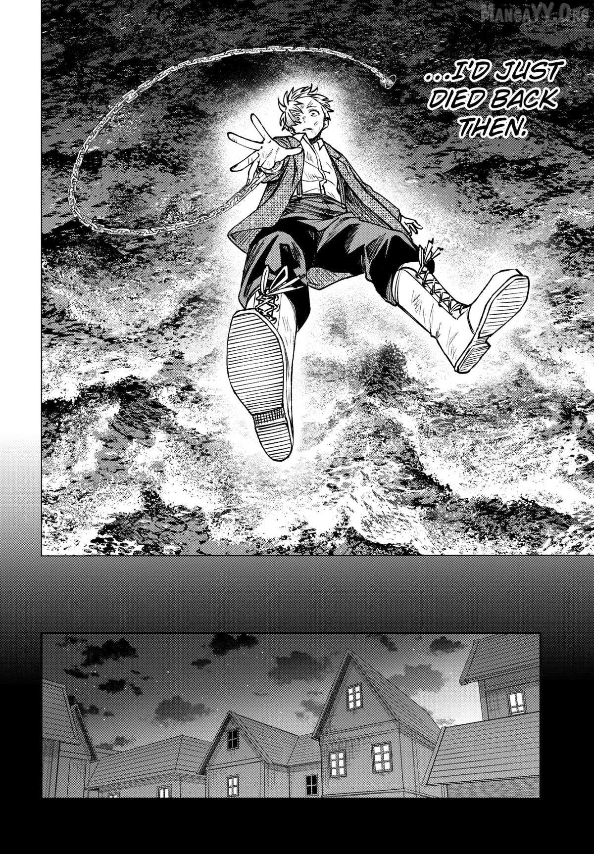 Read Witchriv EN Manga Online