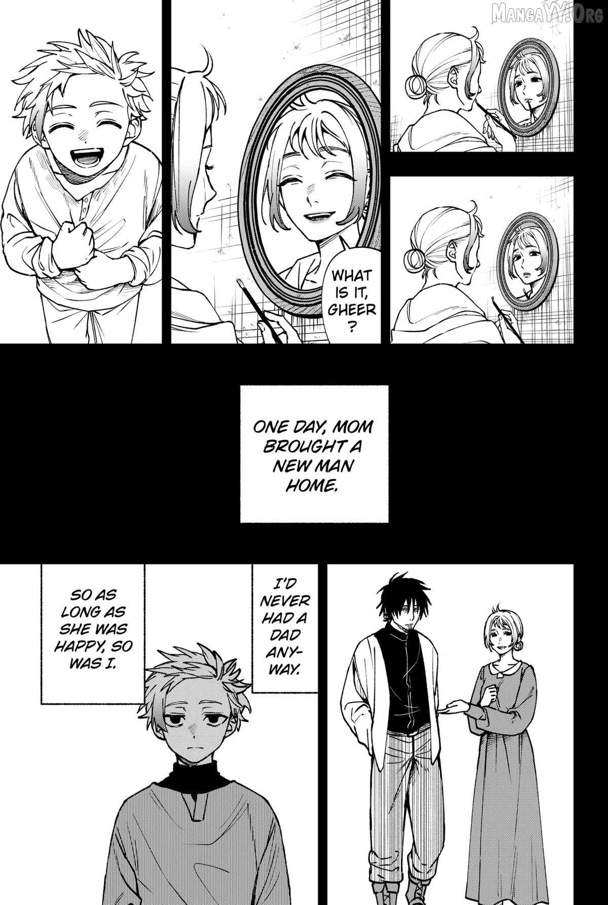 Read Witchriv EN Manga Online