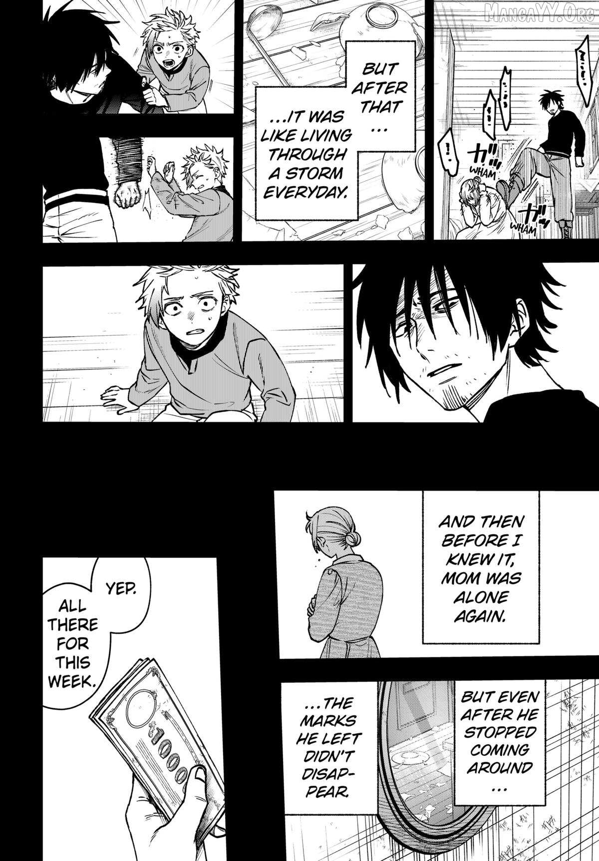Read Witchriv EN Manga Online