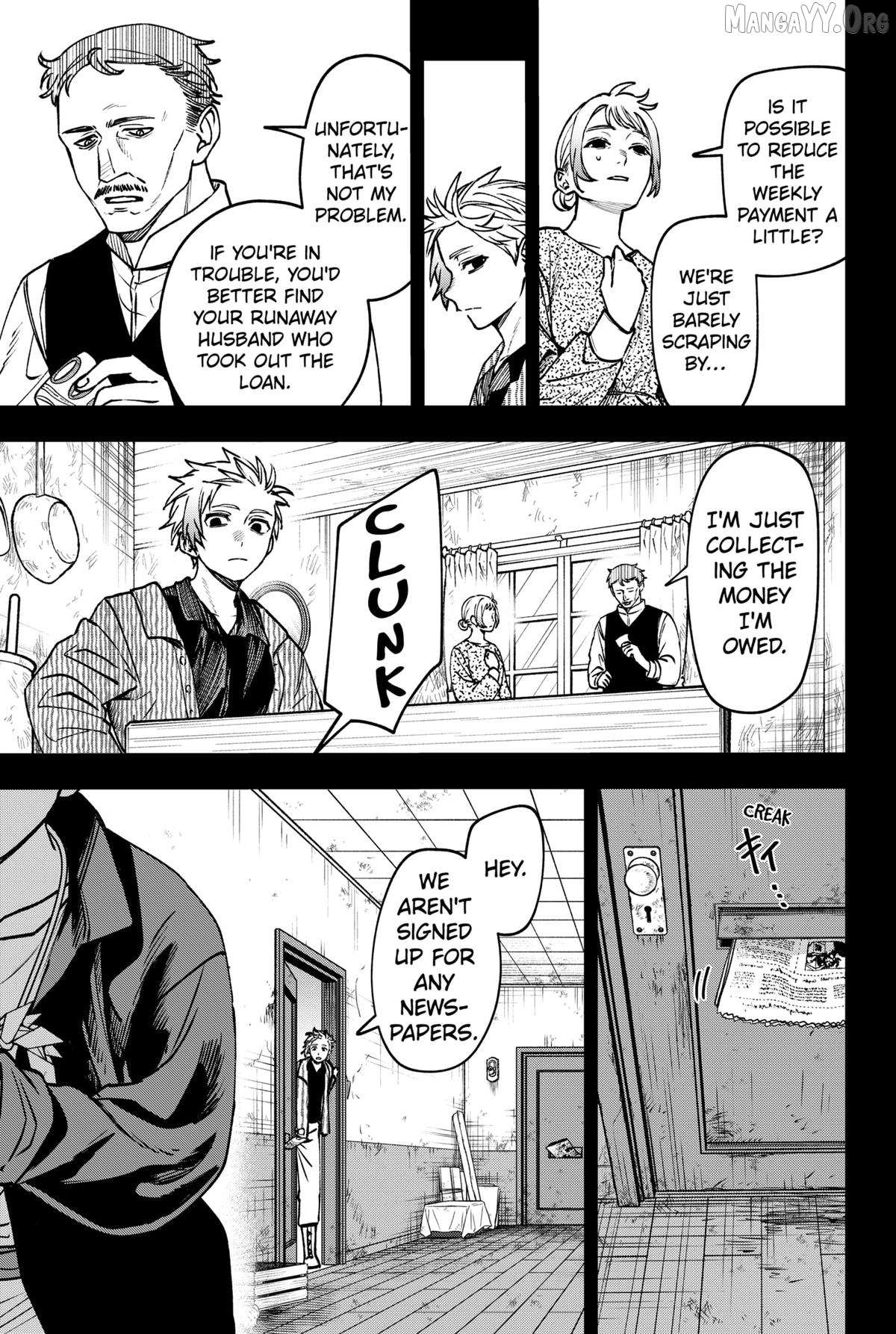 Read Witchriv EN Manga Online