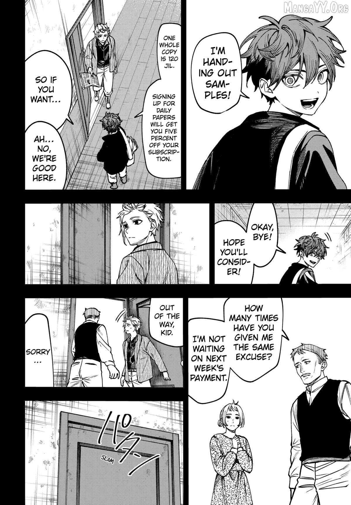 Read Witchriv EN Manga Online