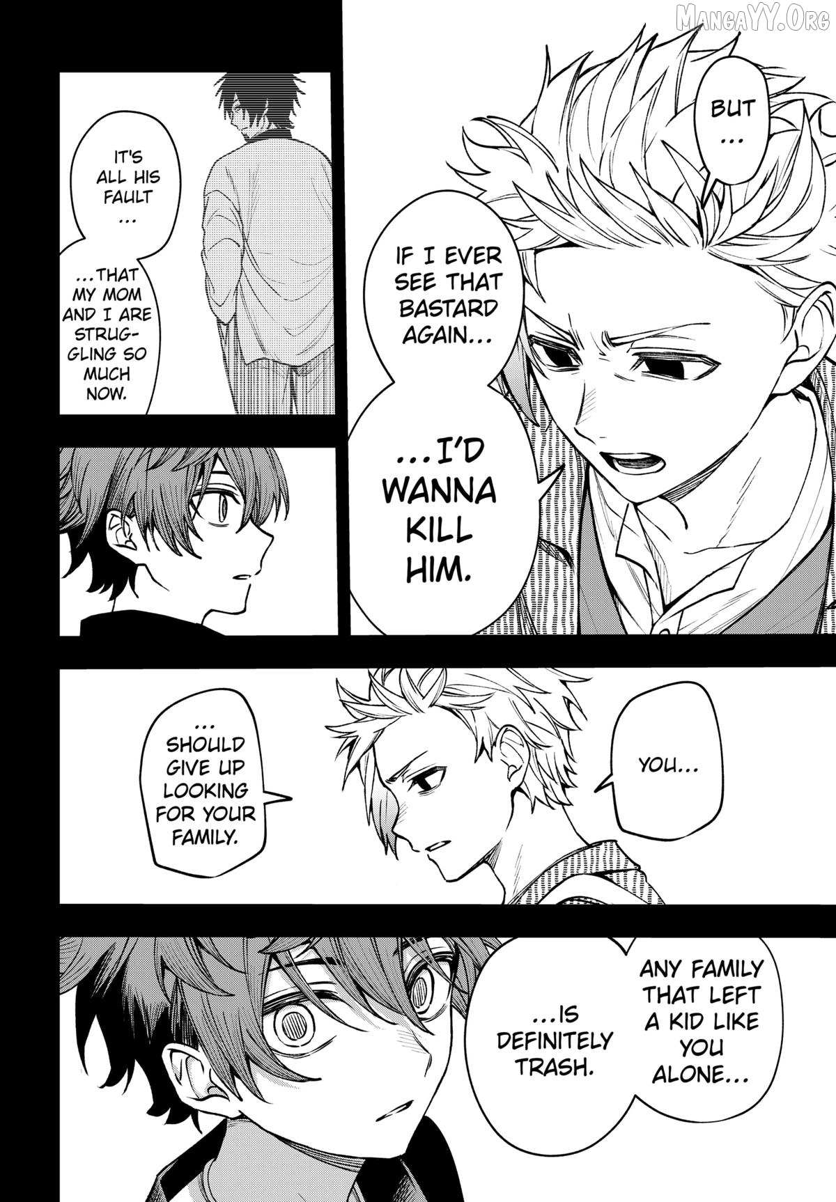 Read Witchriv EN Manga Online
