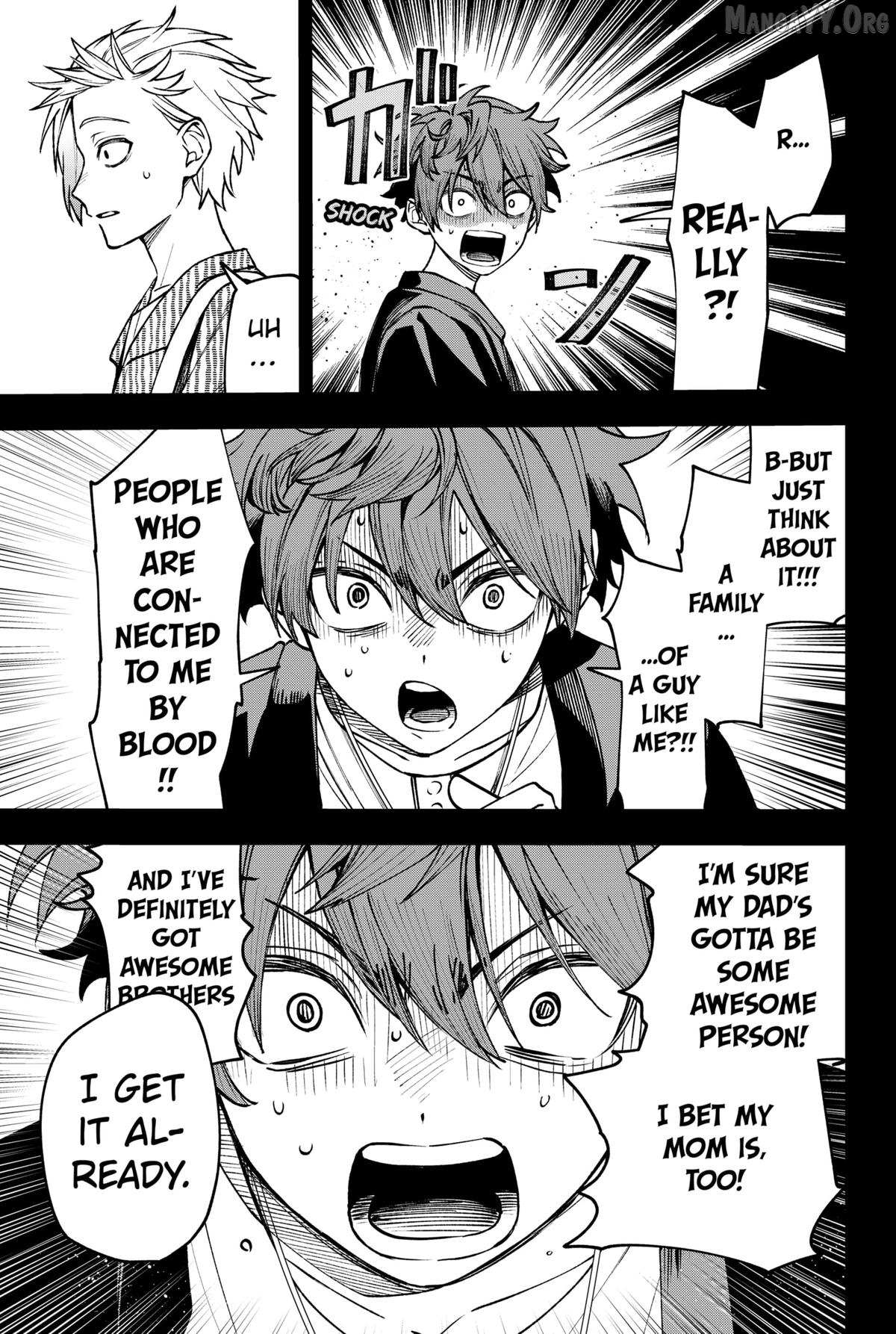 Read Witchriv EN Manga Online