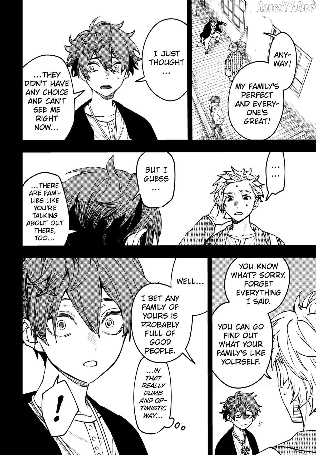 Read Witchriv EN Manga Online