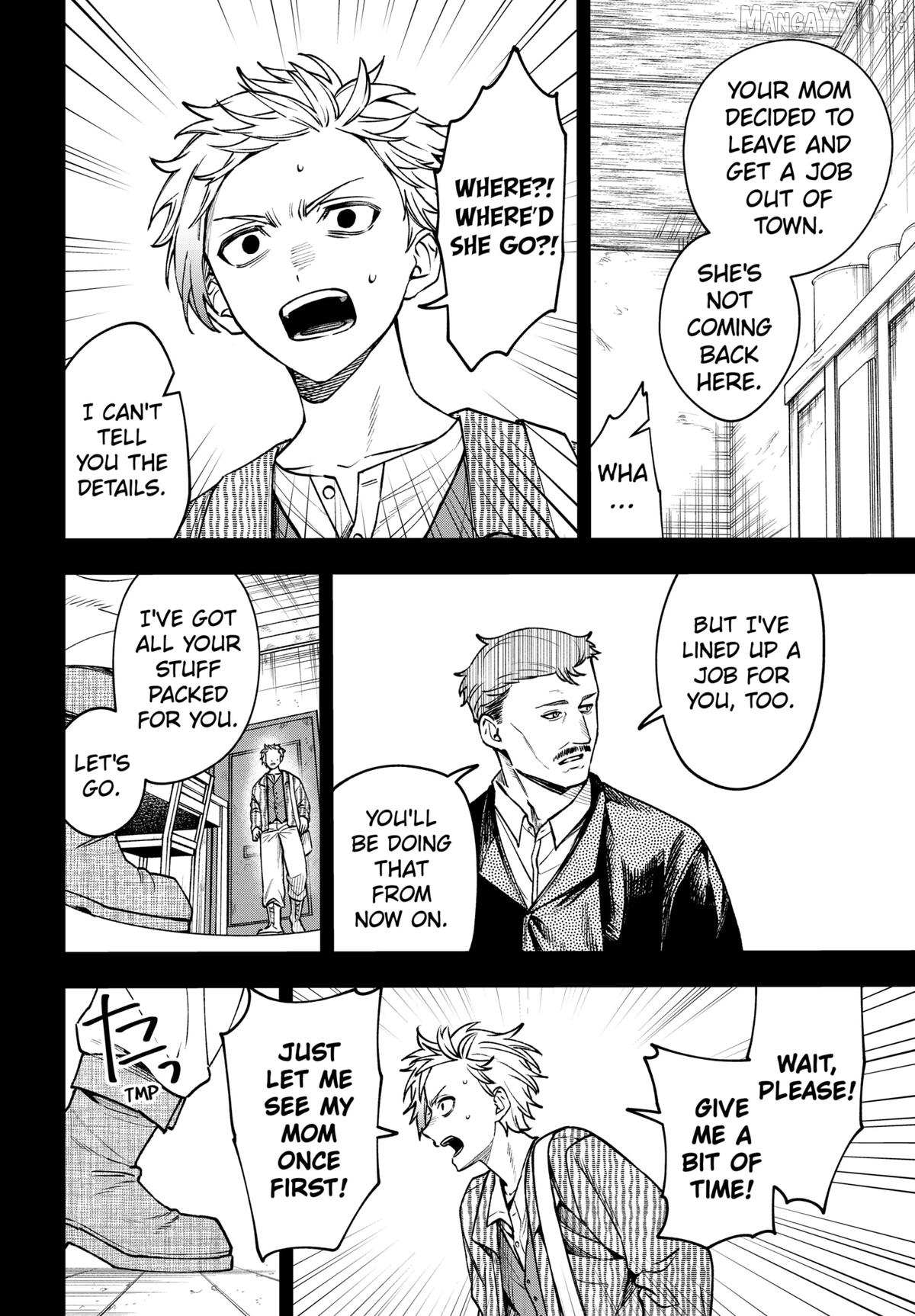 Read Witchriv EN Manga Online