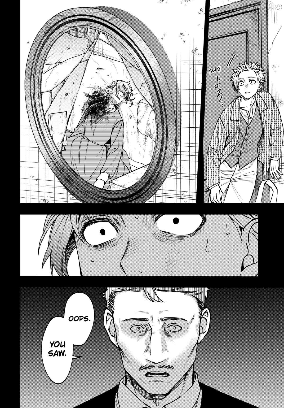 Read Witchriv EN Manga Online