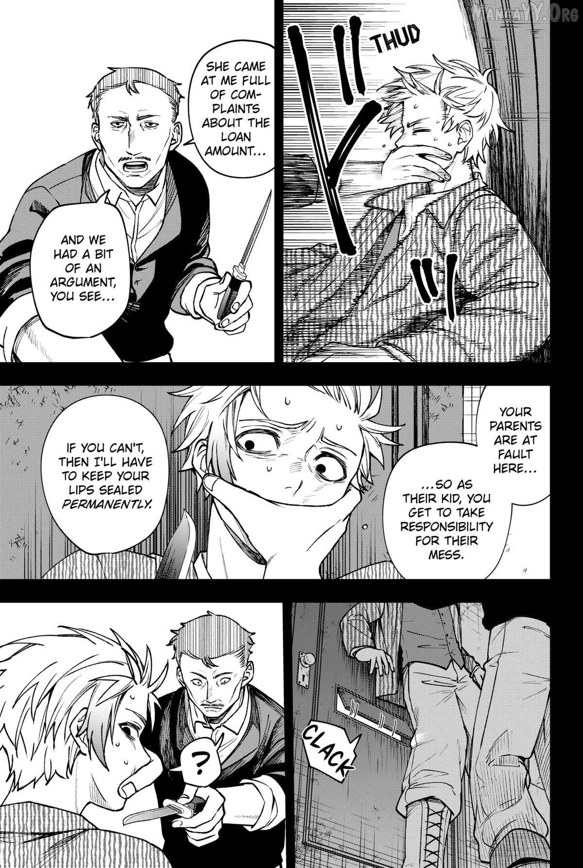 Read Witchriv EN Manga Online